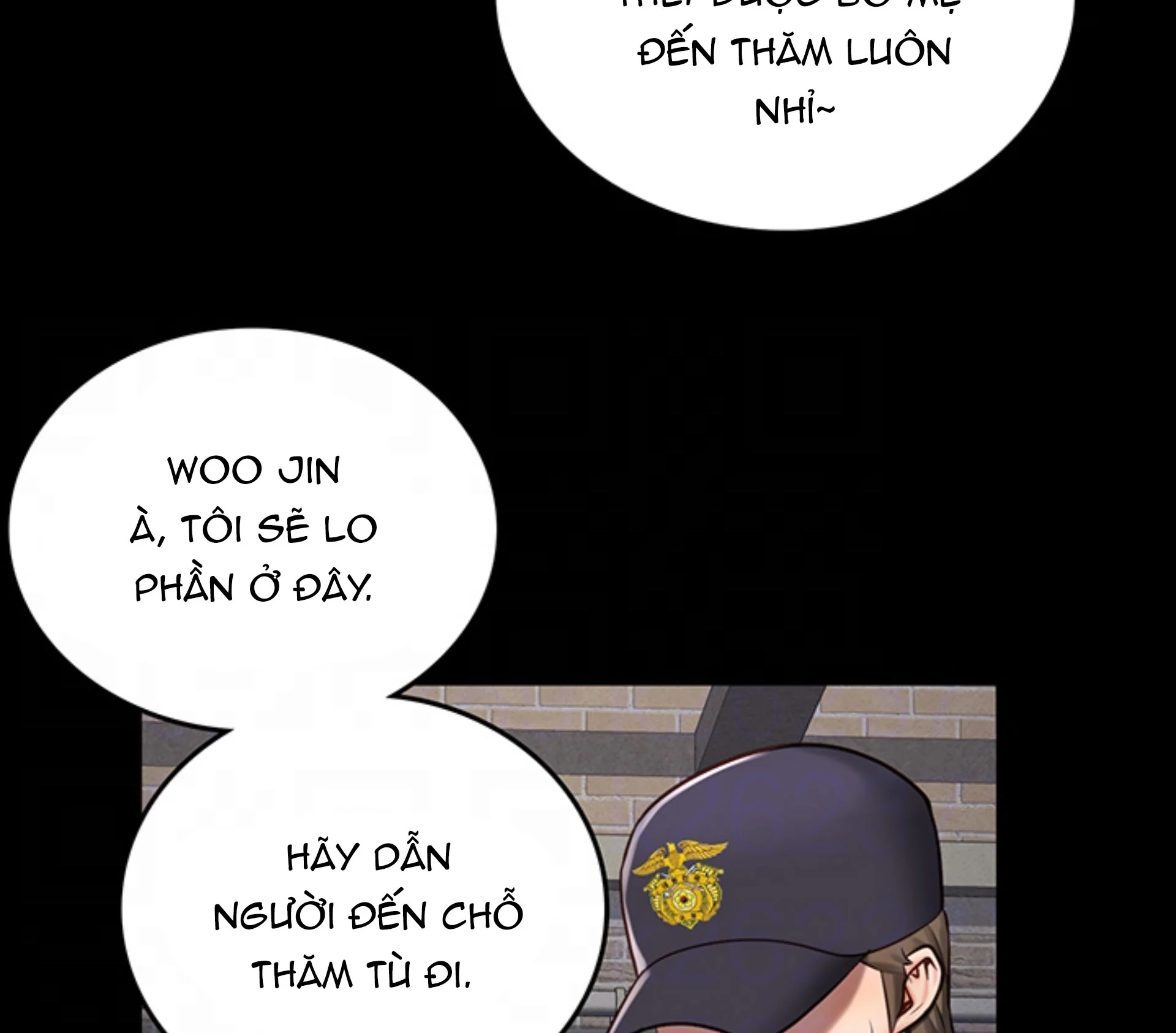 Nữ Tù Nhân Chapter 4 - Trang 2