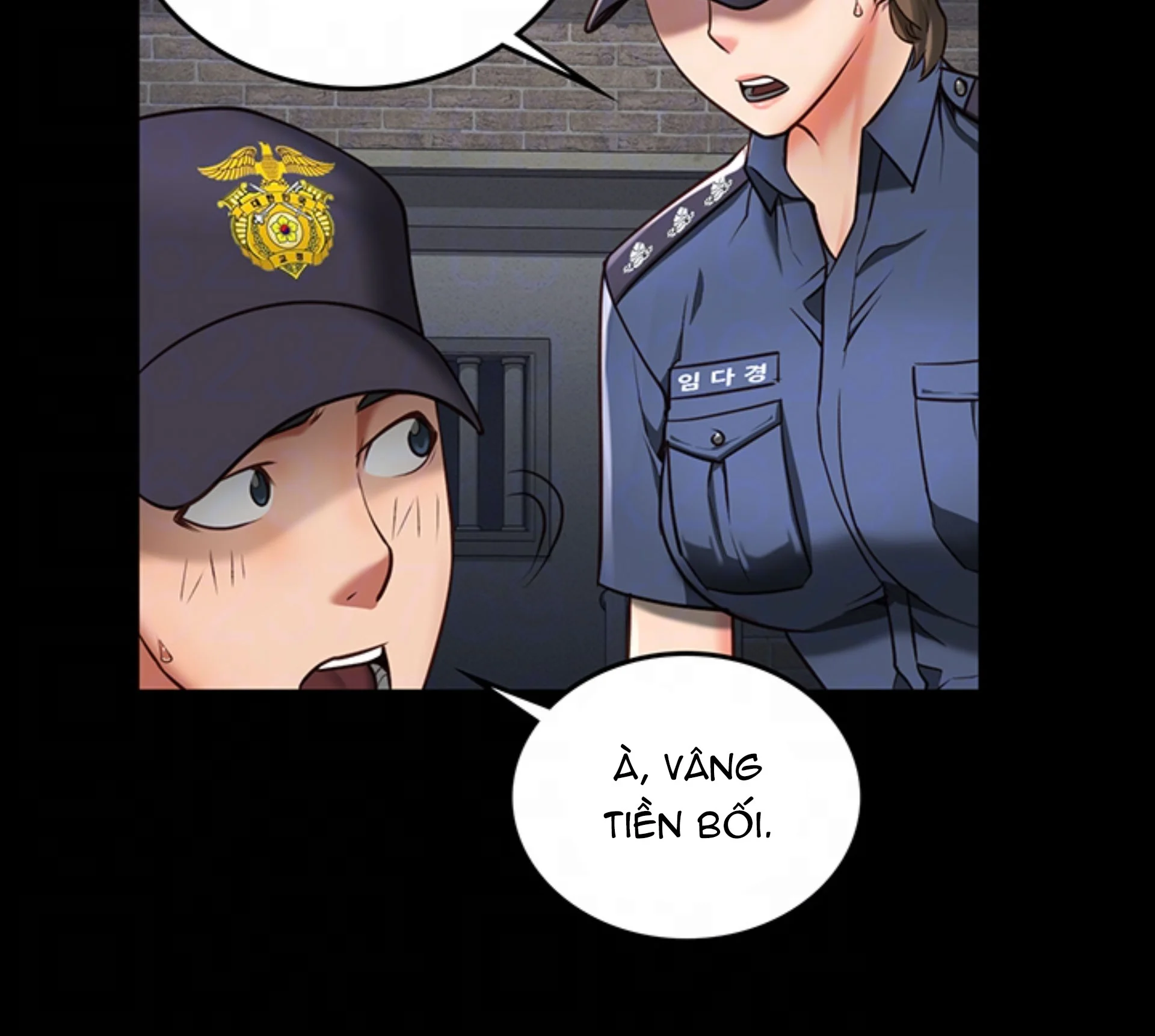 Nữ Tù Nhân Chapter 4 - Trang 2