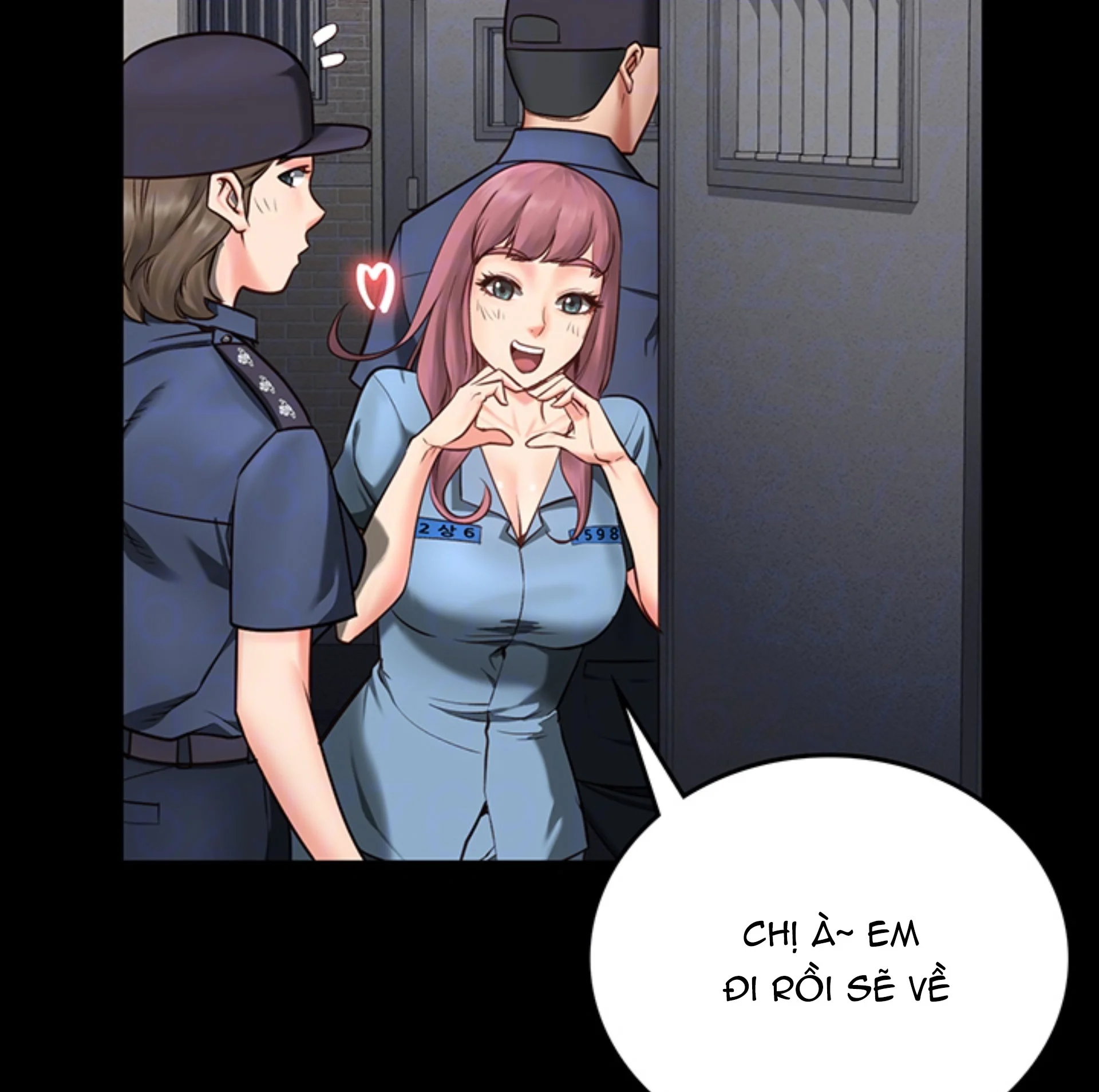 Nữ Tù Nhân Chapter 4 - Trang 2