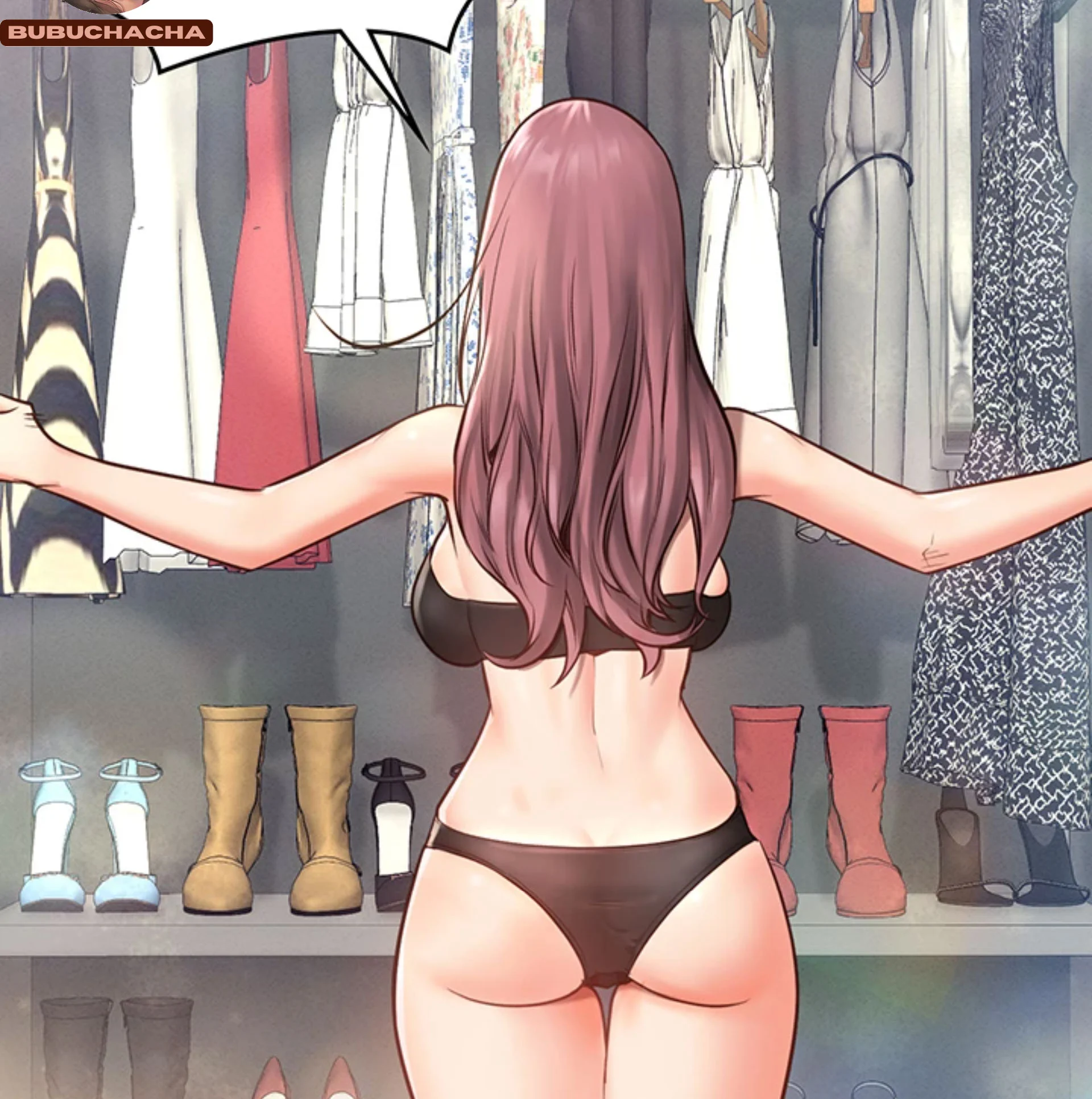 Nữ Tù Nhân Chapter 4 - Trang 2