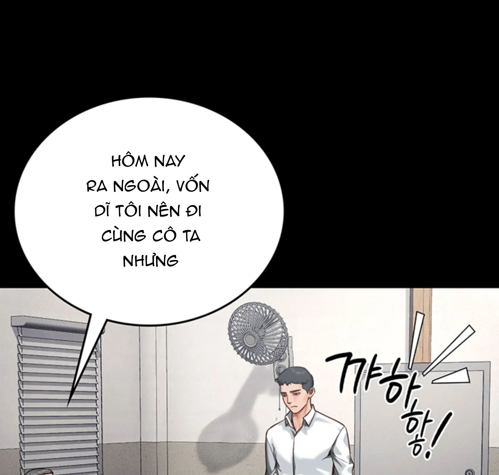 Nữ Tù Nhân Chapter 4 - Trang 2