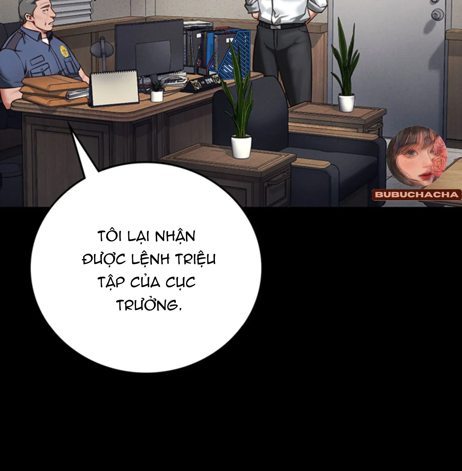 Nữ Tù Nhân Chapter 4 - Trang 2