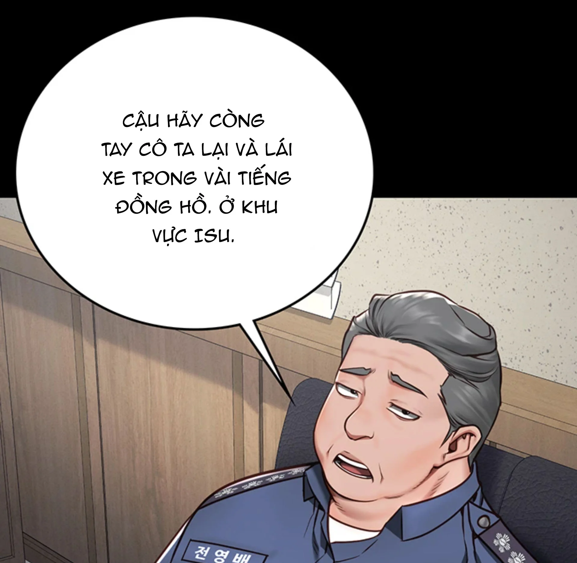 Nữ Tù Nhân Chapter 4 - Trang 2