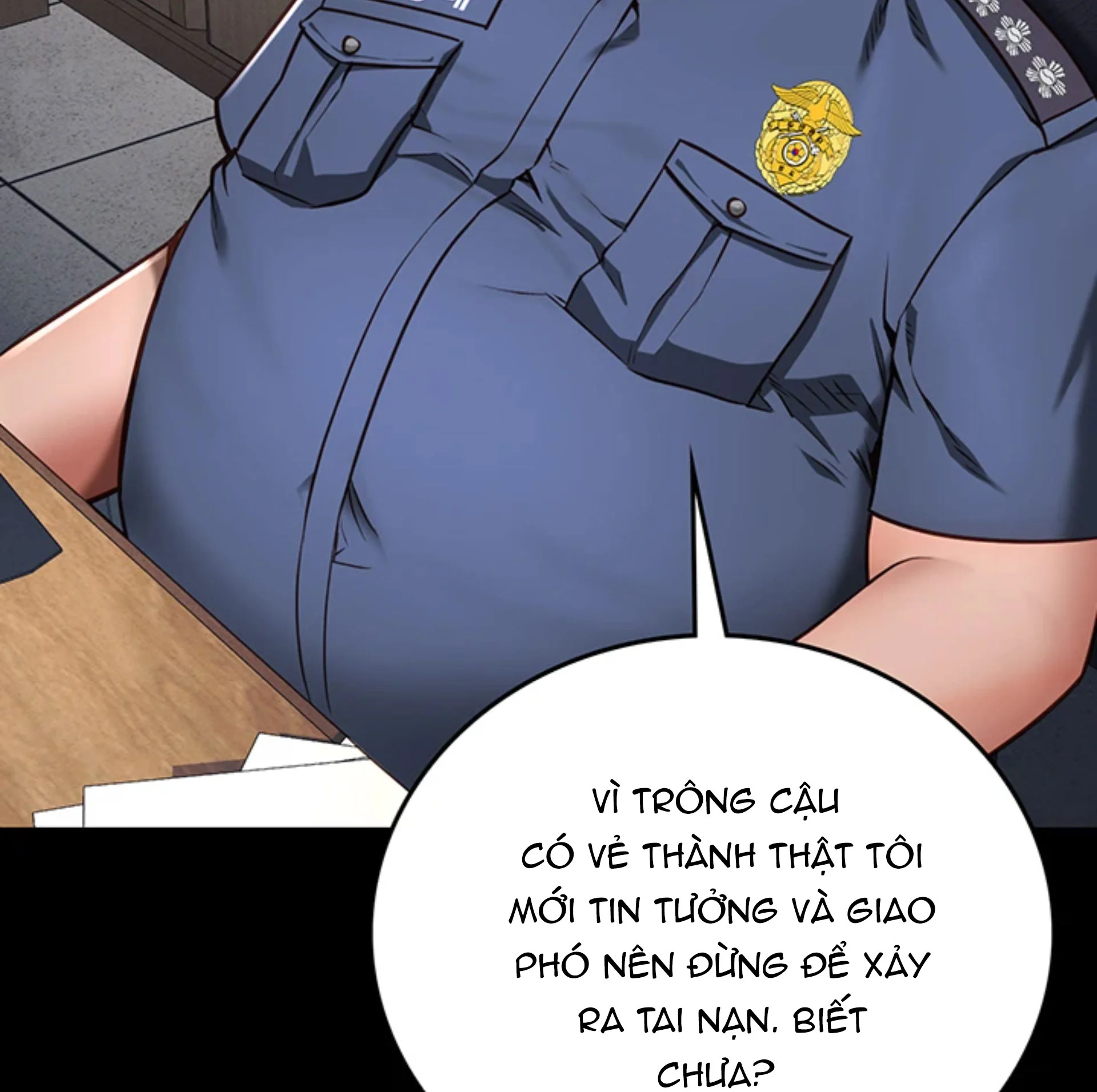 Nữ Tù Nhân Chapter 4 - Trang 2