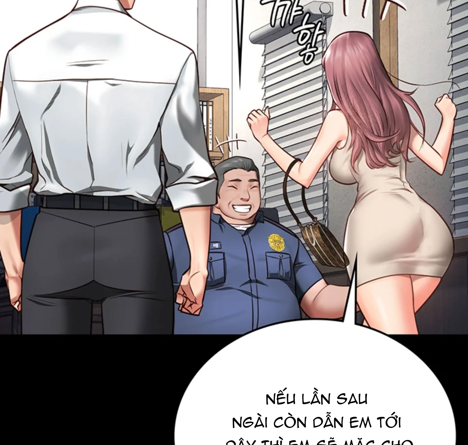 Nữ Tù Nhân Chapter 4 - Trang 2