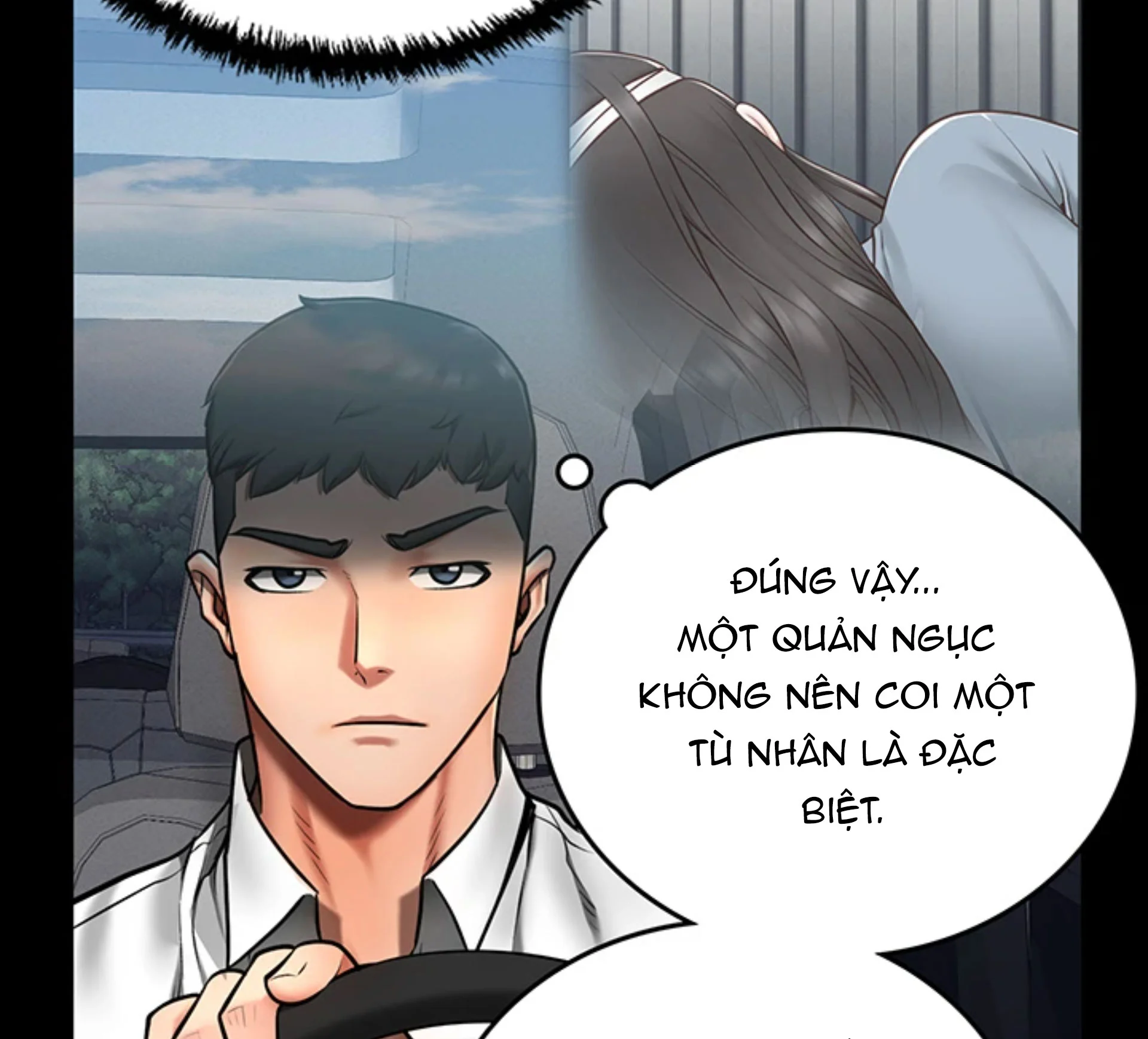Nữ Tù Nhân Chapter 4 - Trang 2