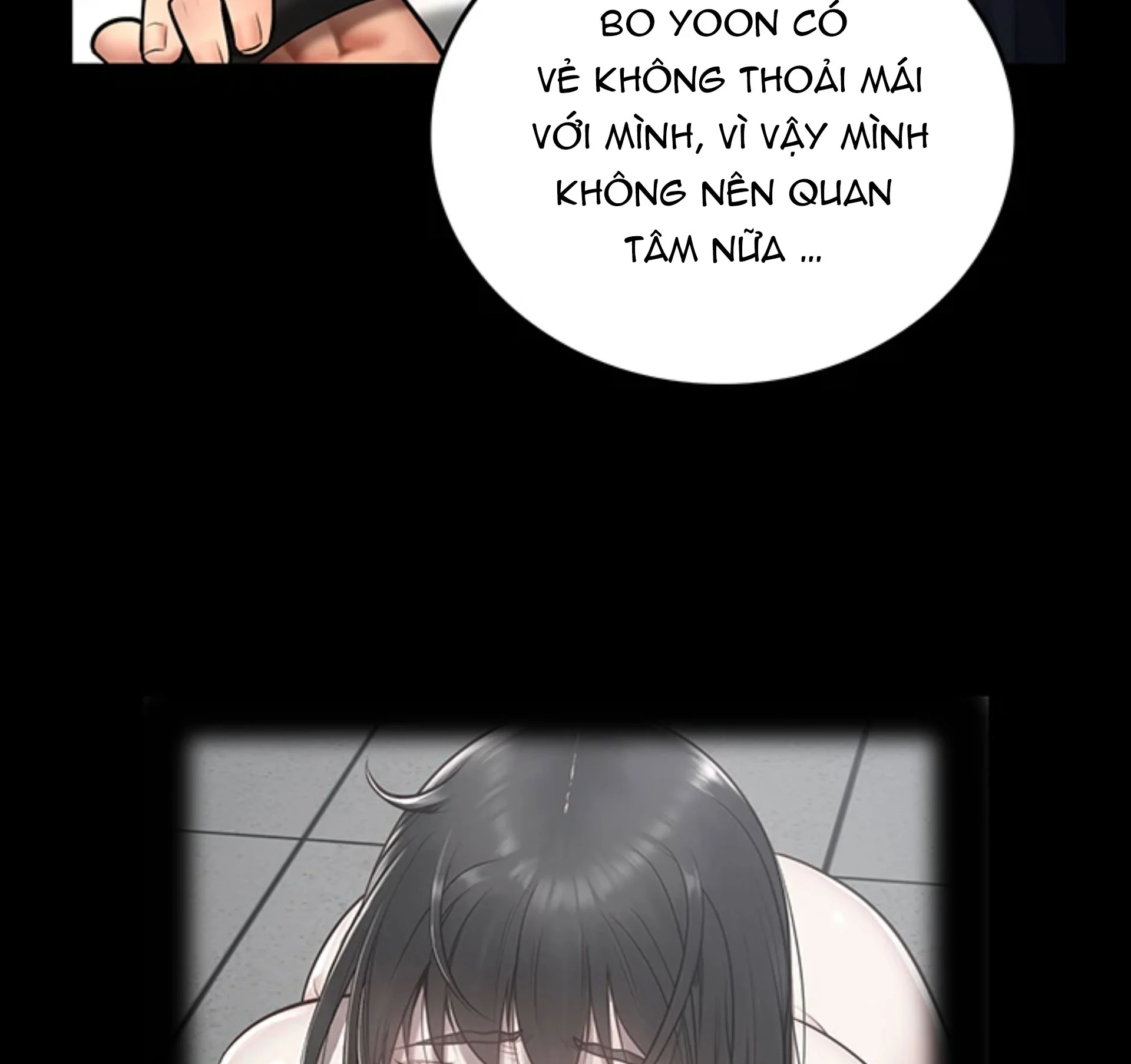 Nữ Tù Nhân Chapter 4 - Trang 2