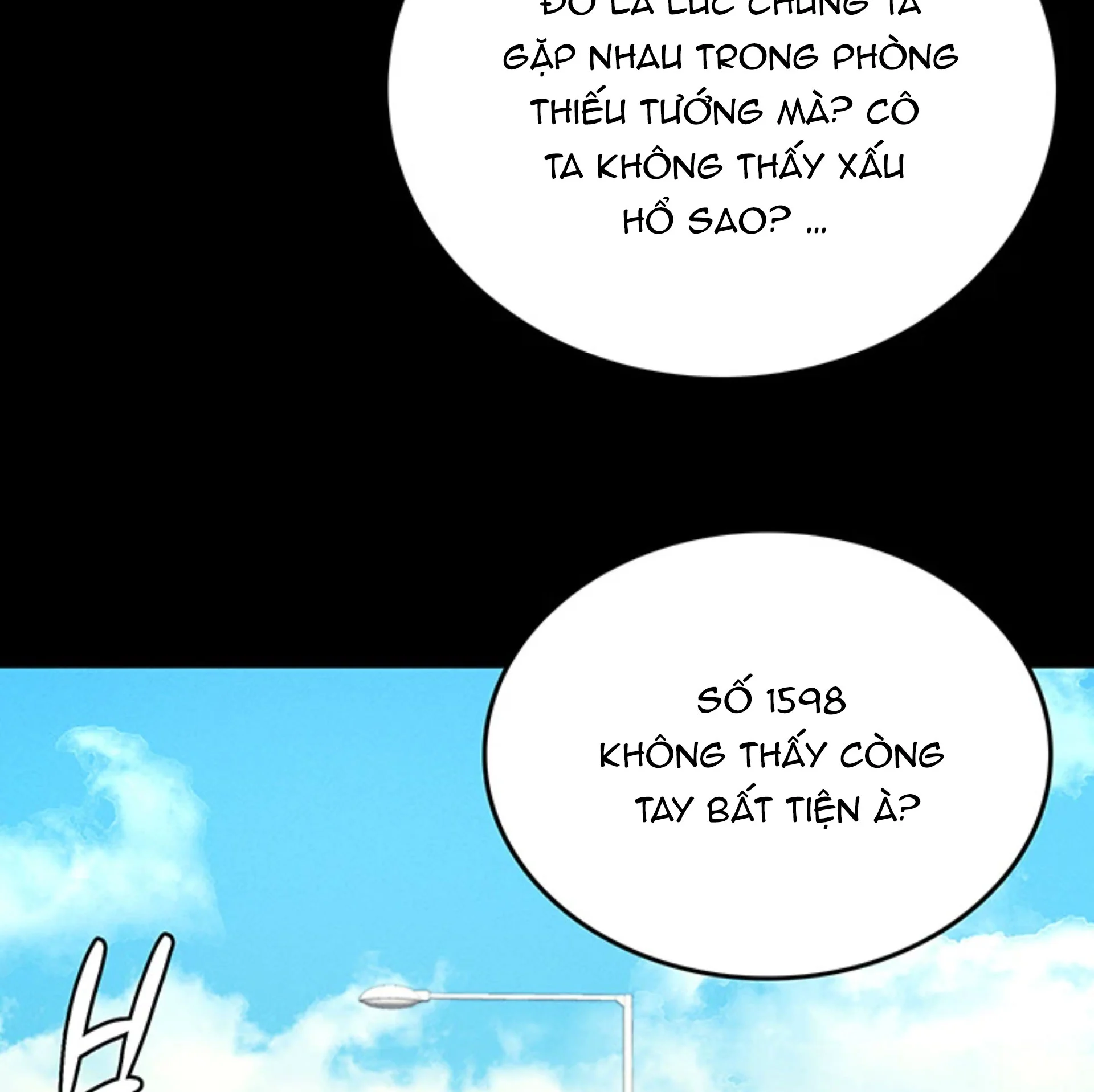 Nữ Tù Nhân Chapter 4 - Trang 2