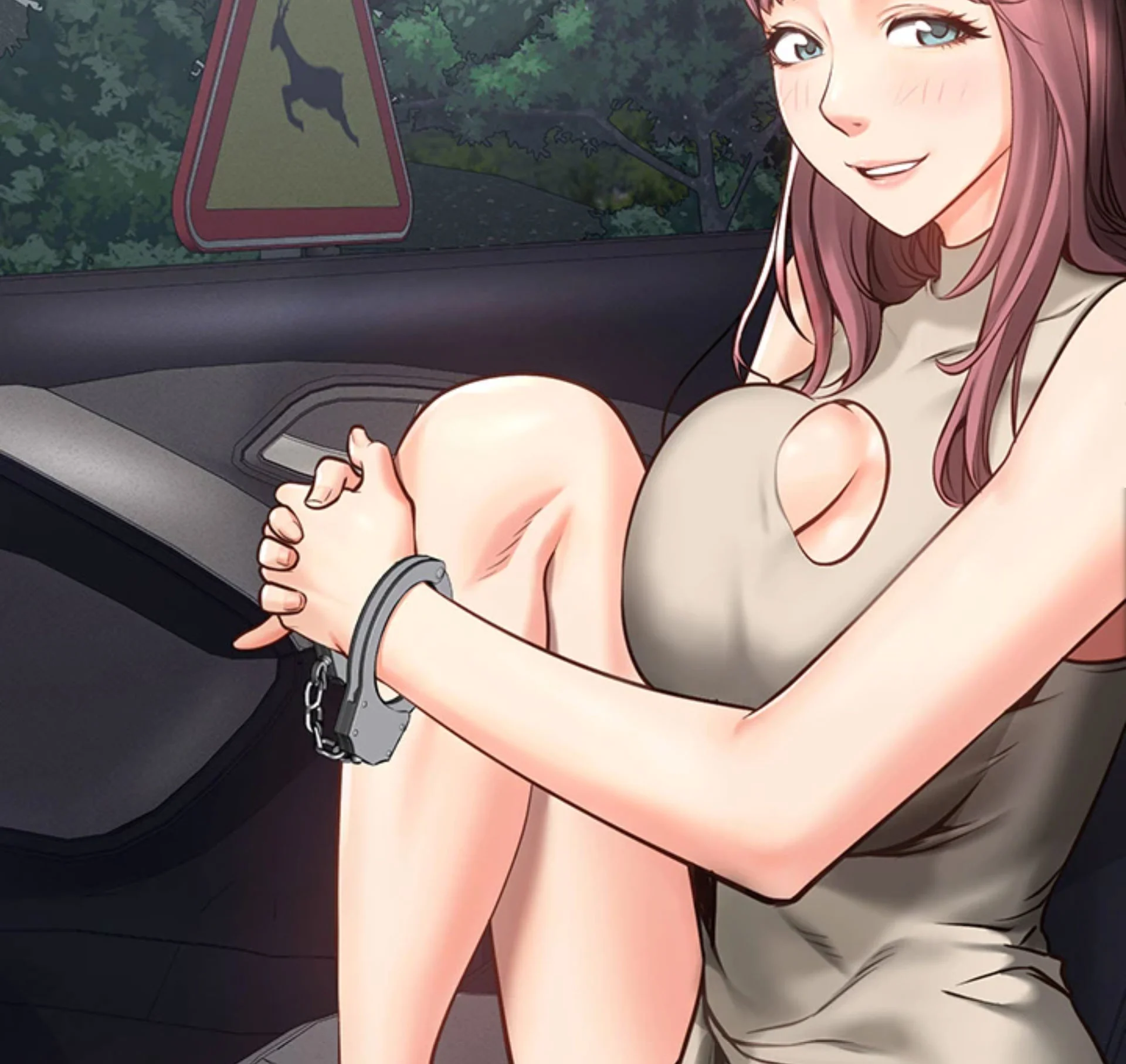 Nữ Tù Nhân Chapter 4 - Trang 2