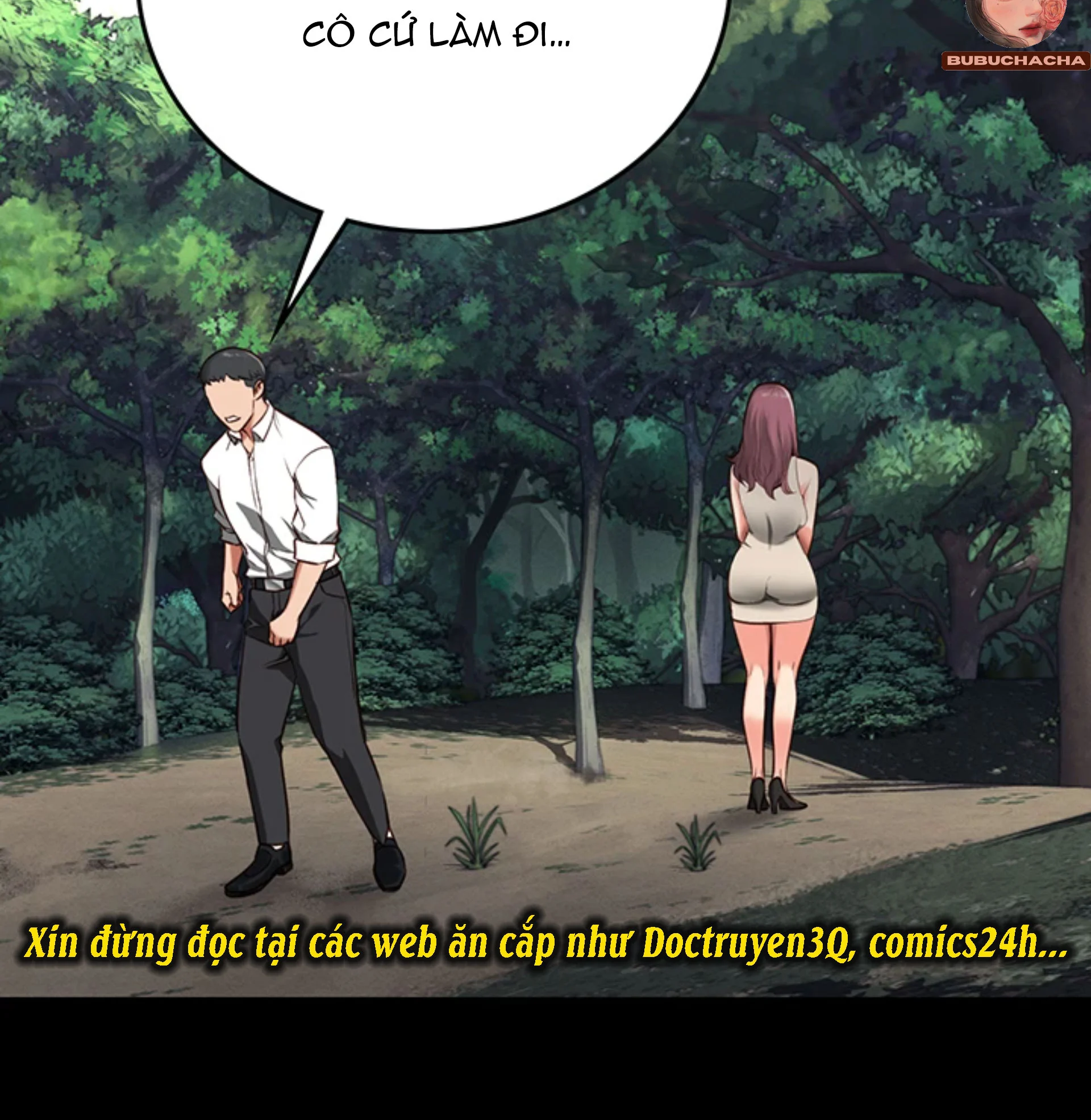 Nữ Tù Nhân Chapter 4 - Trang 2