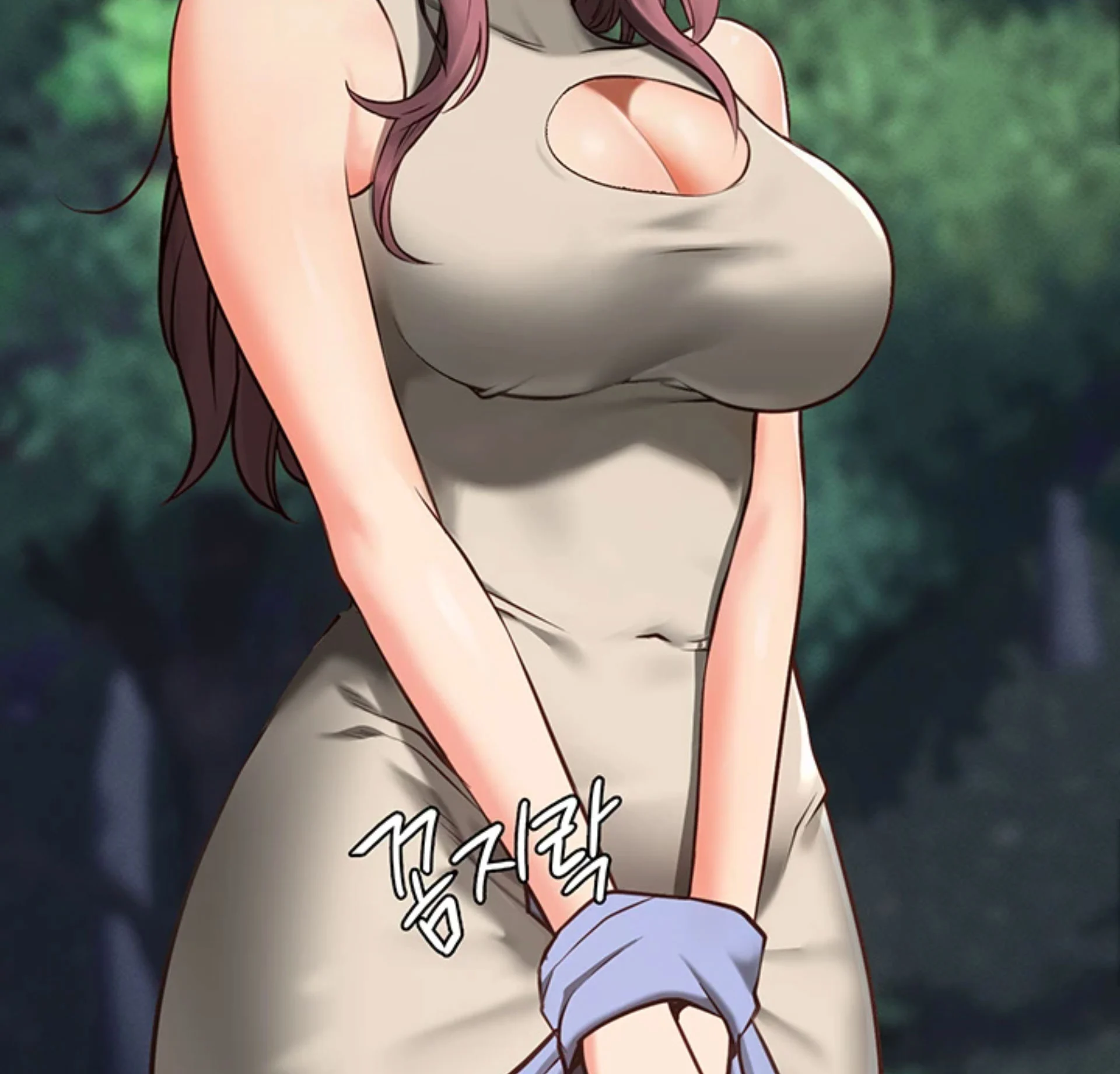Nữ Tù Nhân Chapter 4 - Trang 2