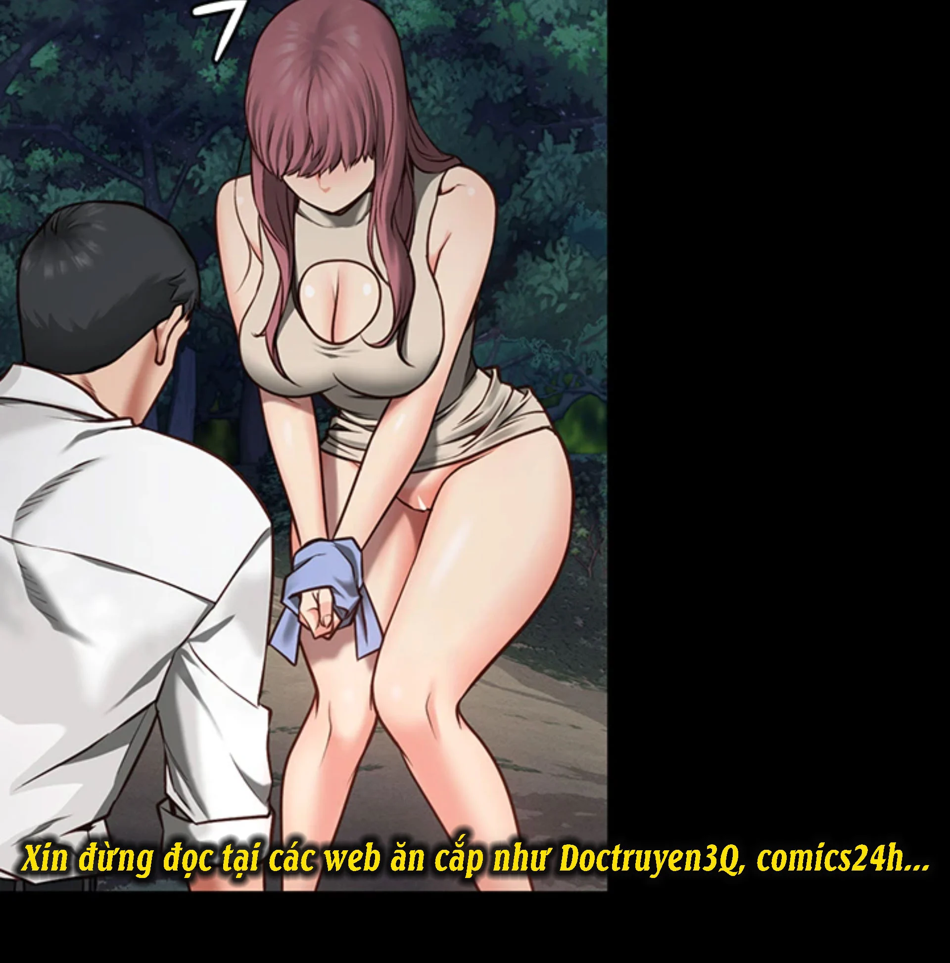 Nữ Tù Nhân Chapter 4 - Trang 2
