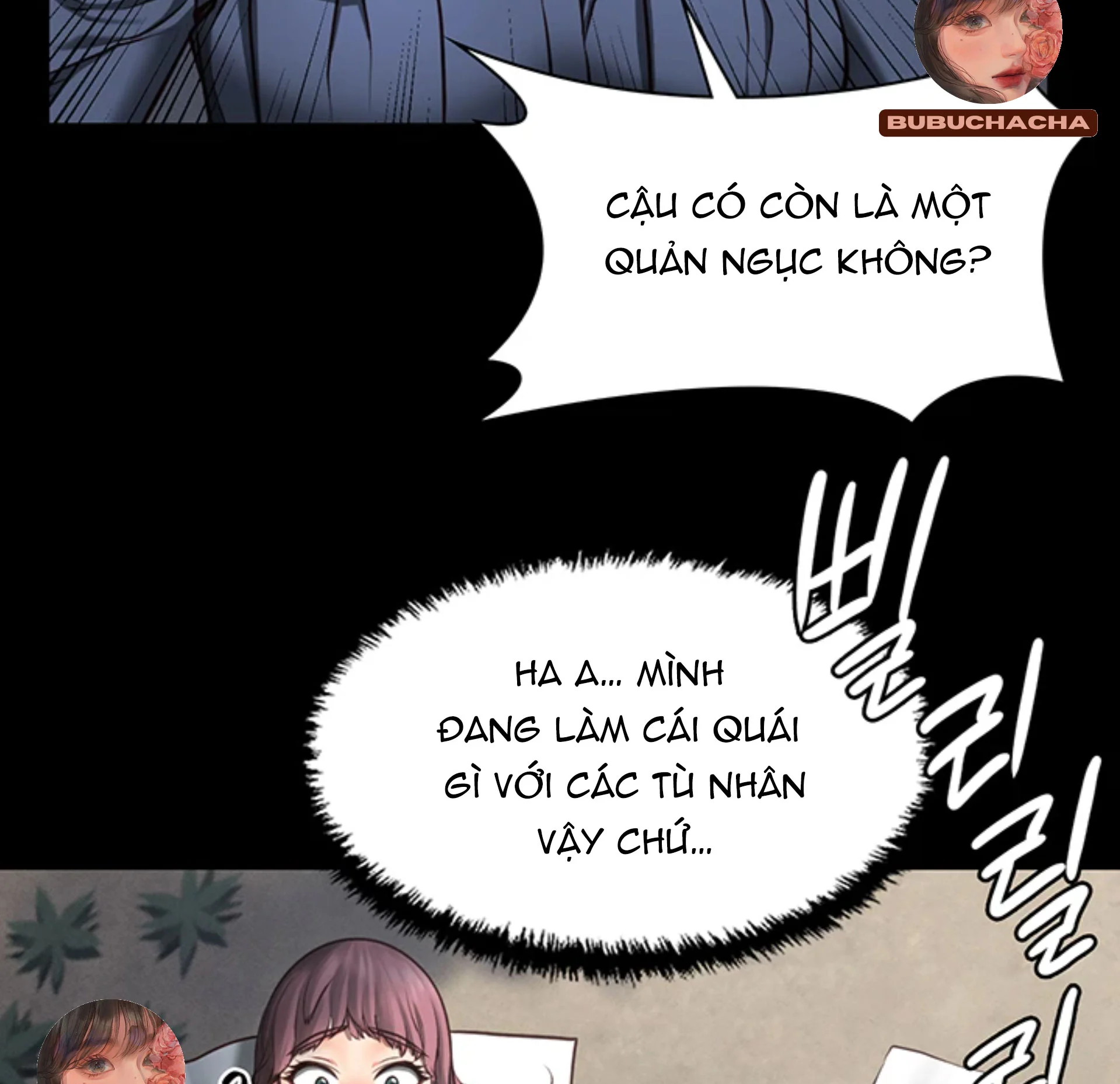 Nữ Tù Nhân Chapter 4 - Trang 2