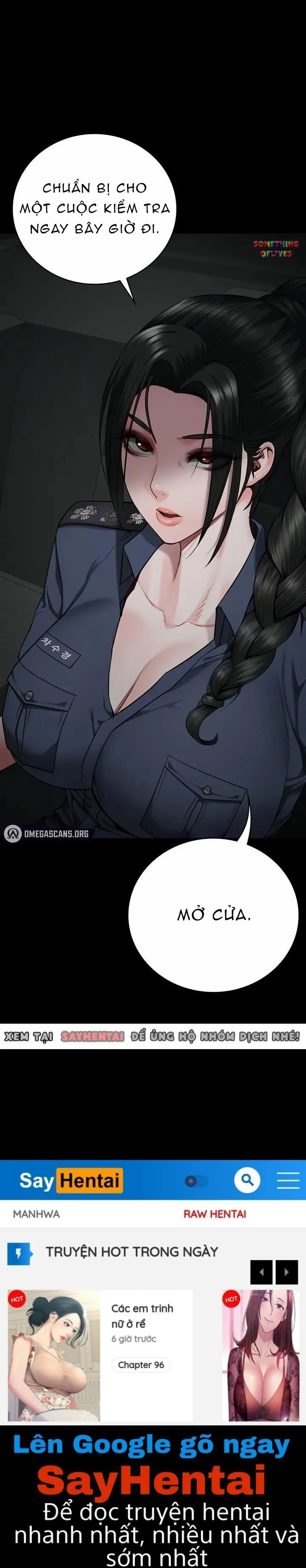 Nữ Tù Nhân Chapter 42 - Trang 2