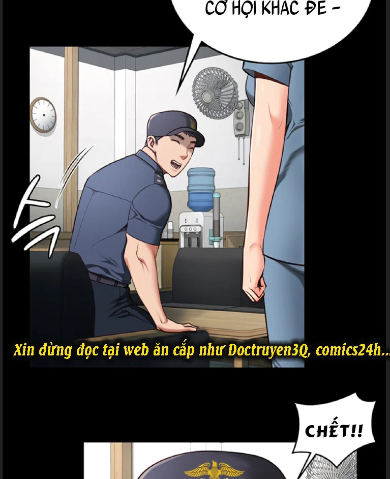 Nữ Tù Nhân Chapter 5 - Trang 2