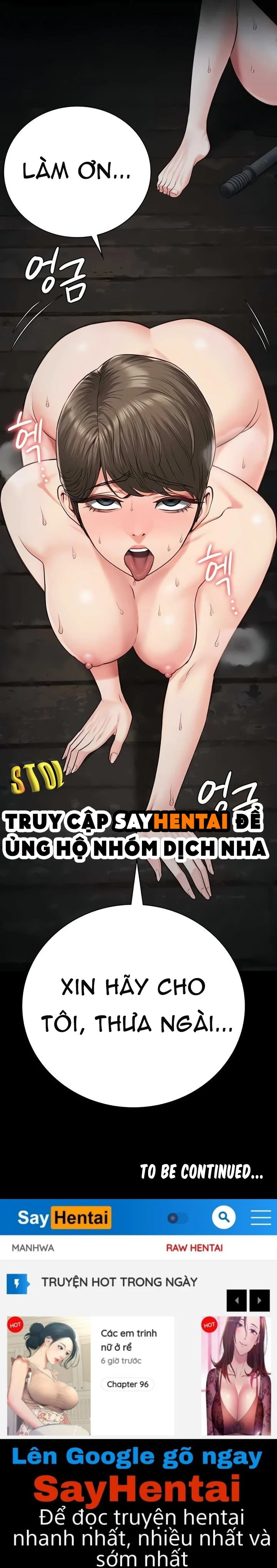 Nữ Tù Nhân Chapter 56 - Trang 2
