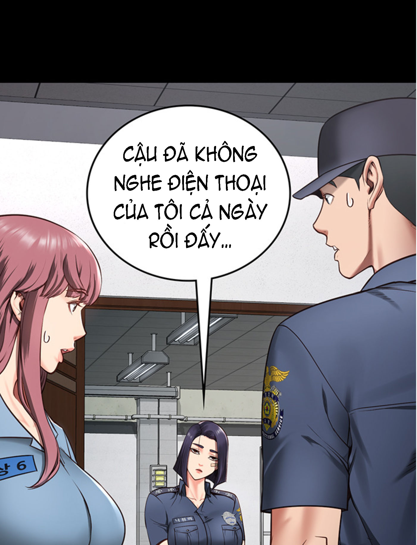 Nữ Tù Nhân Chapter 6 - Trang 2