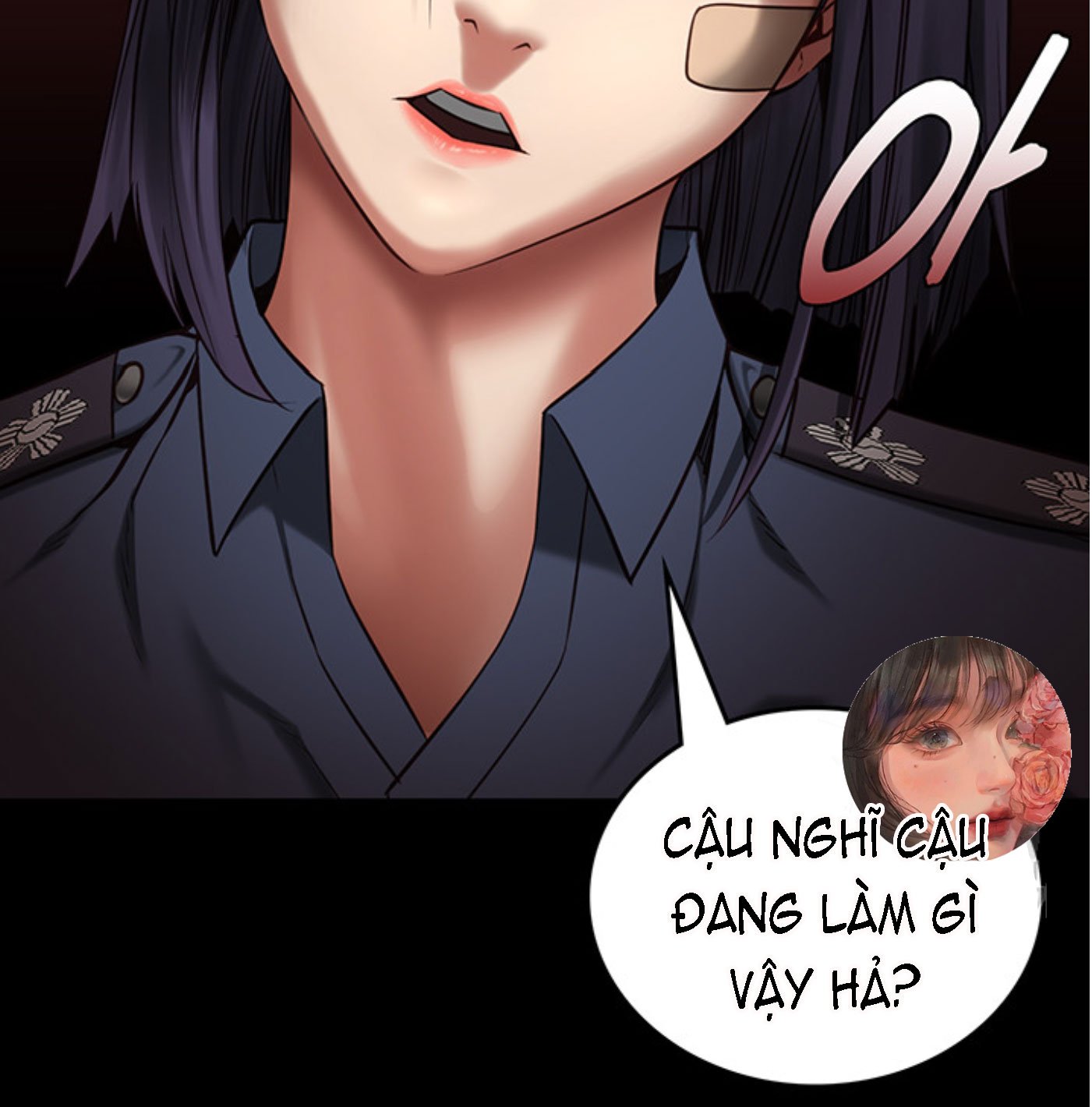 Nữ Tù Nhân Chapter 6 - Trang 2