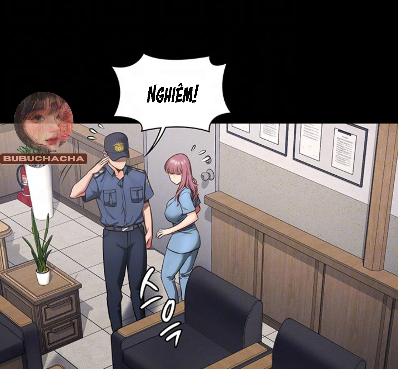 Nữ Tù Nhân Chapter 6 - Trang 2