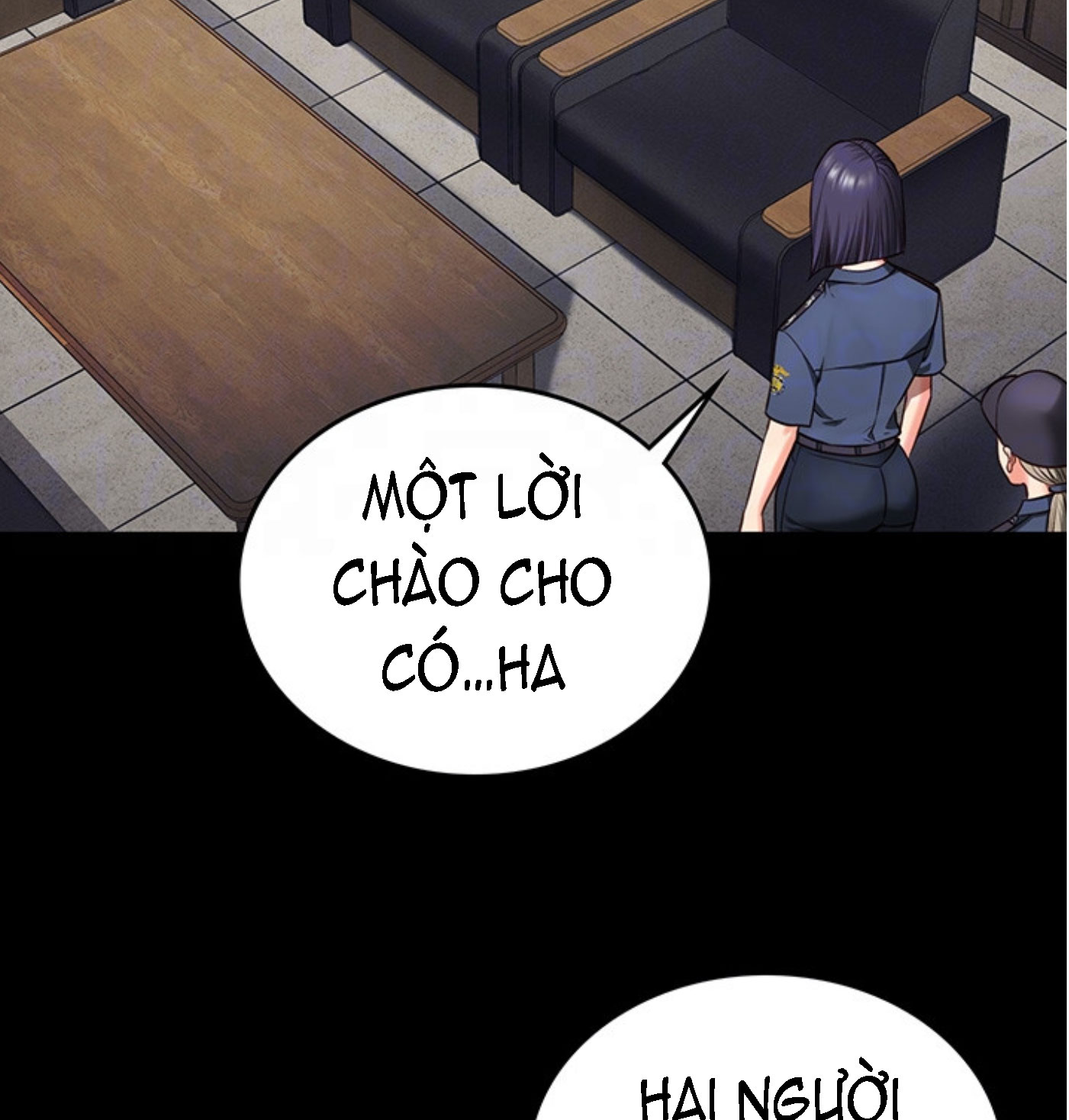 Nữ Tù Nhân Chapter 6 - Trang 2