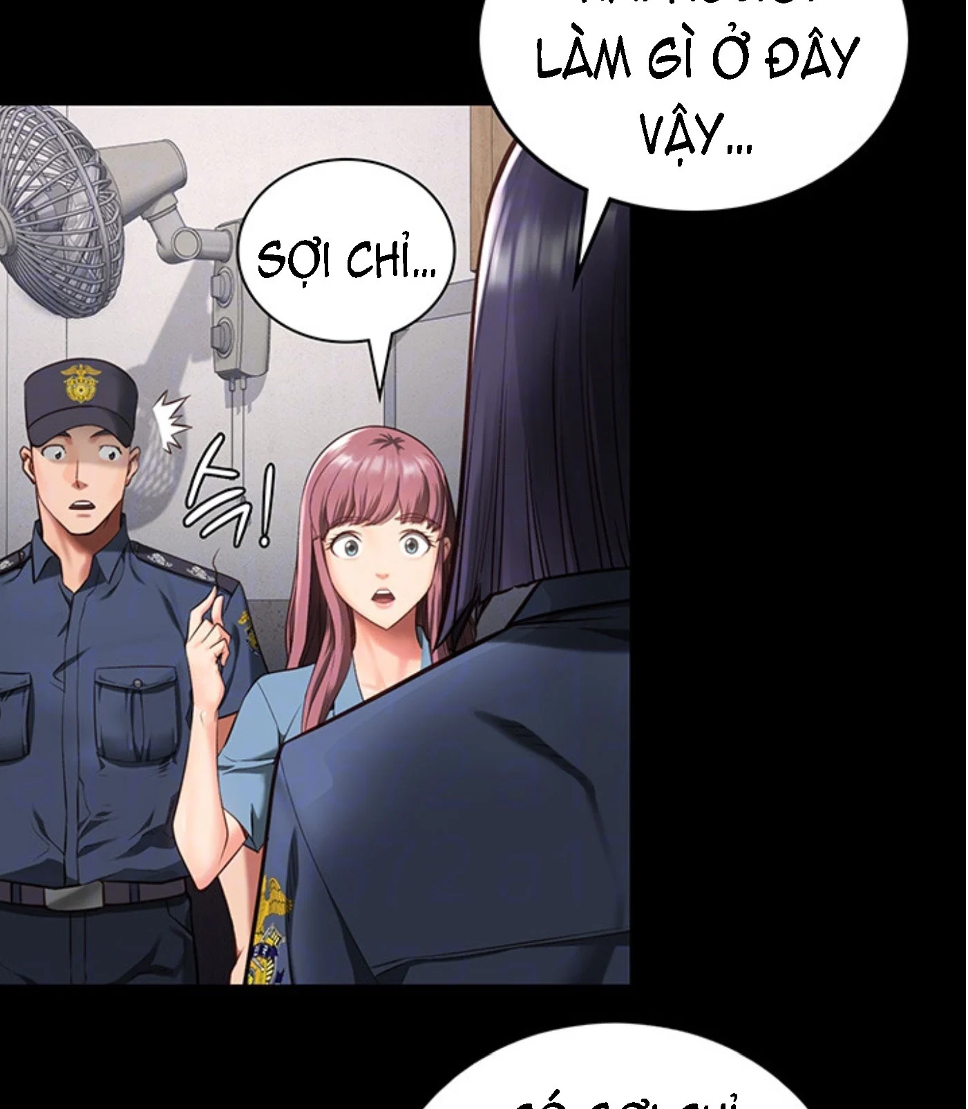 Nữ Tù Nhân Chapter 6 - Trang 2