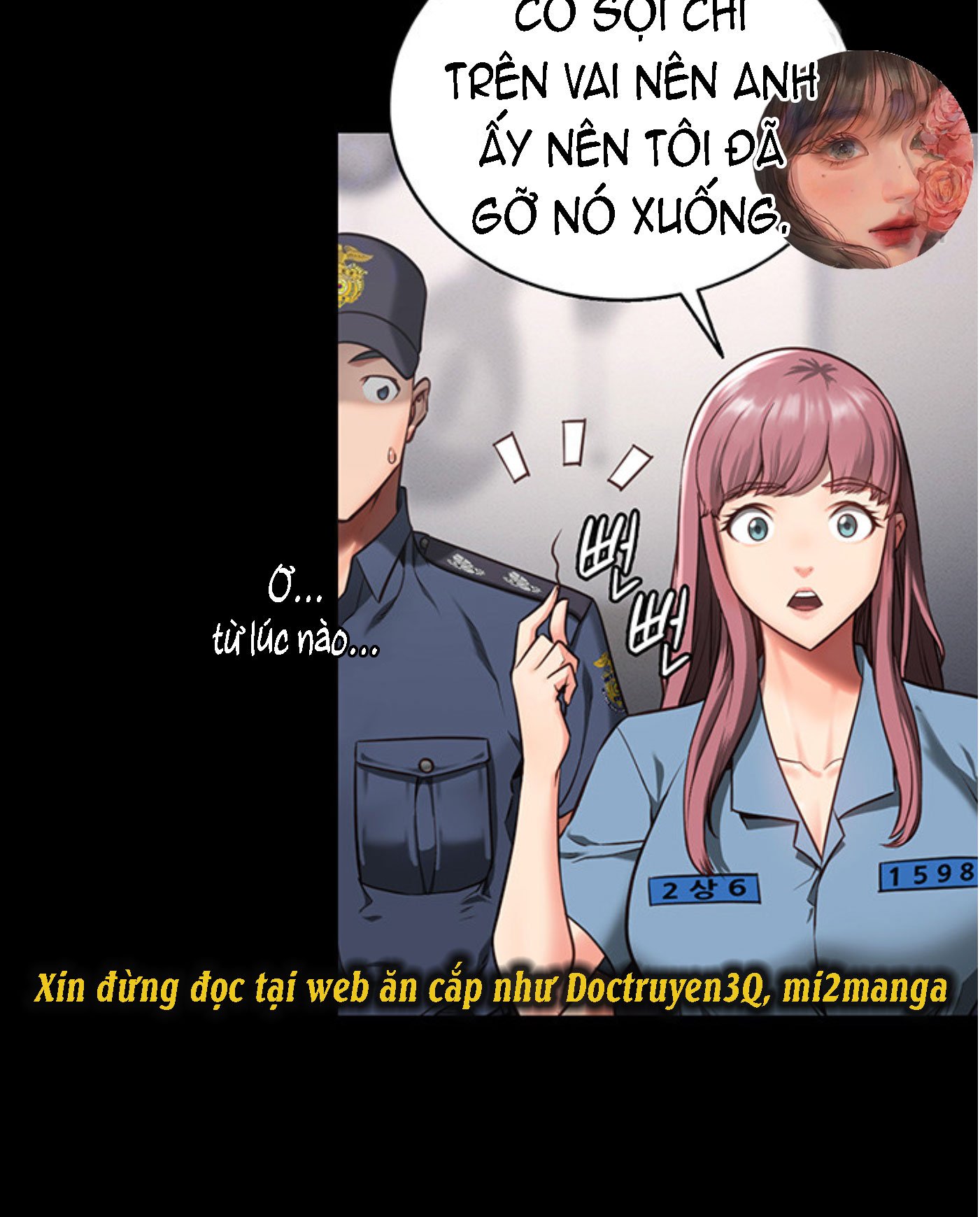 Nữ Tù Nhân Chapter 6 - Trang 2