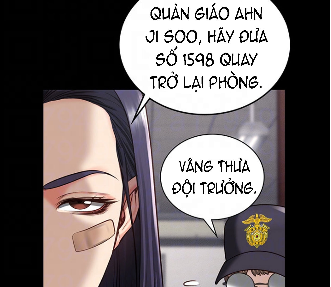 Nữ Tù Nhân Chapter 6 - Trang 2