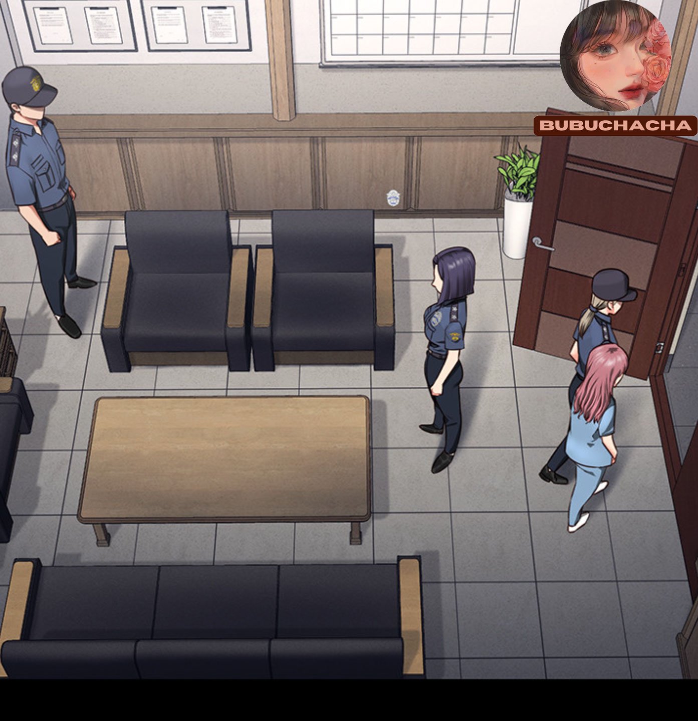 Nữ Tù Nhân Chapter 6 - Trang 2