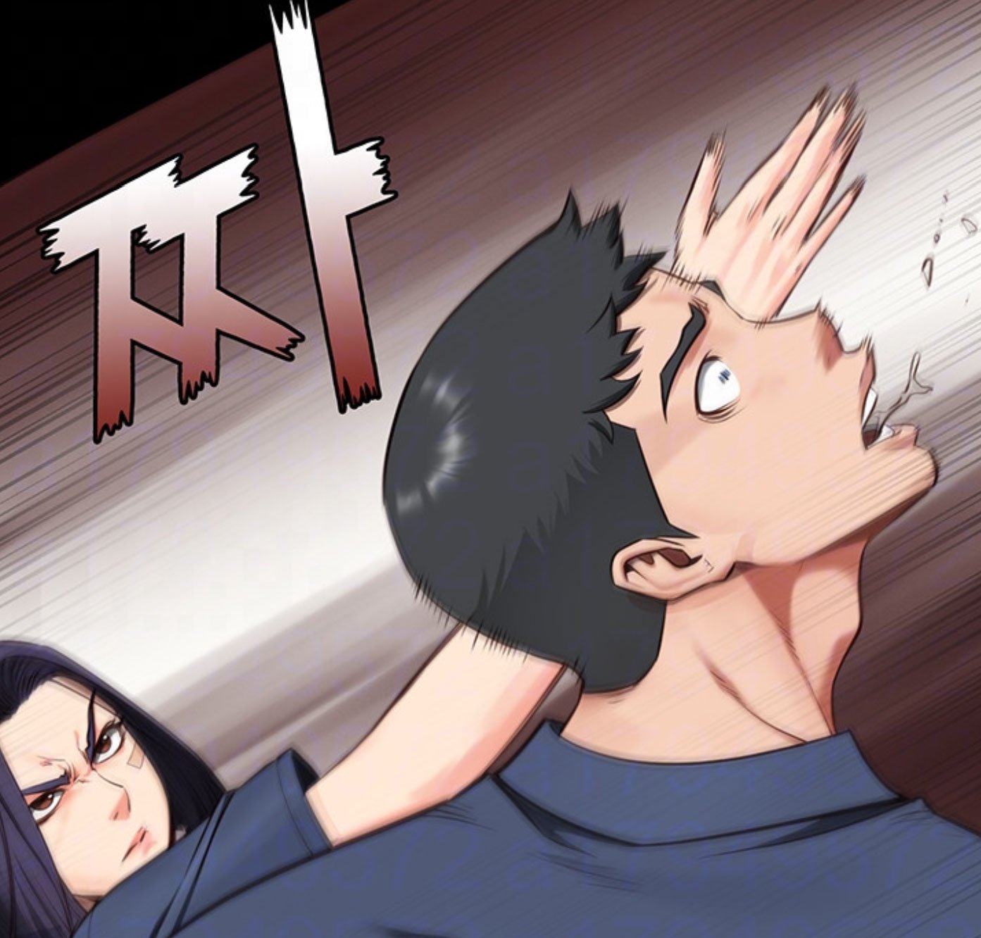 Nữ Tù Nhân Chapter 6 - Trang 2