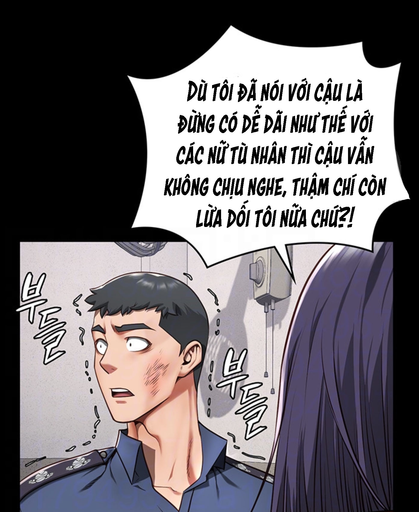 Nữ Tù Nhân Chapter 6 - Trang 2