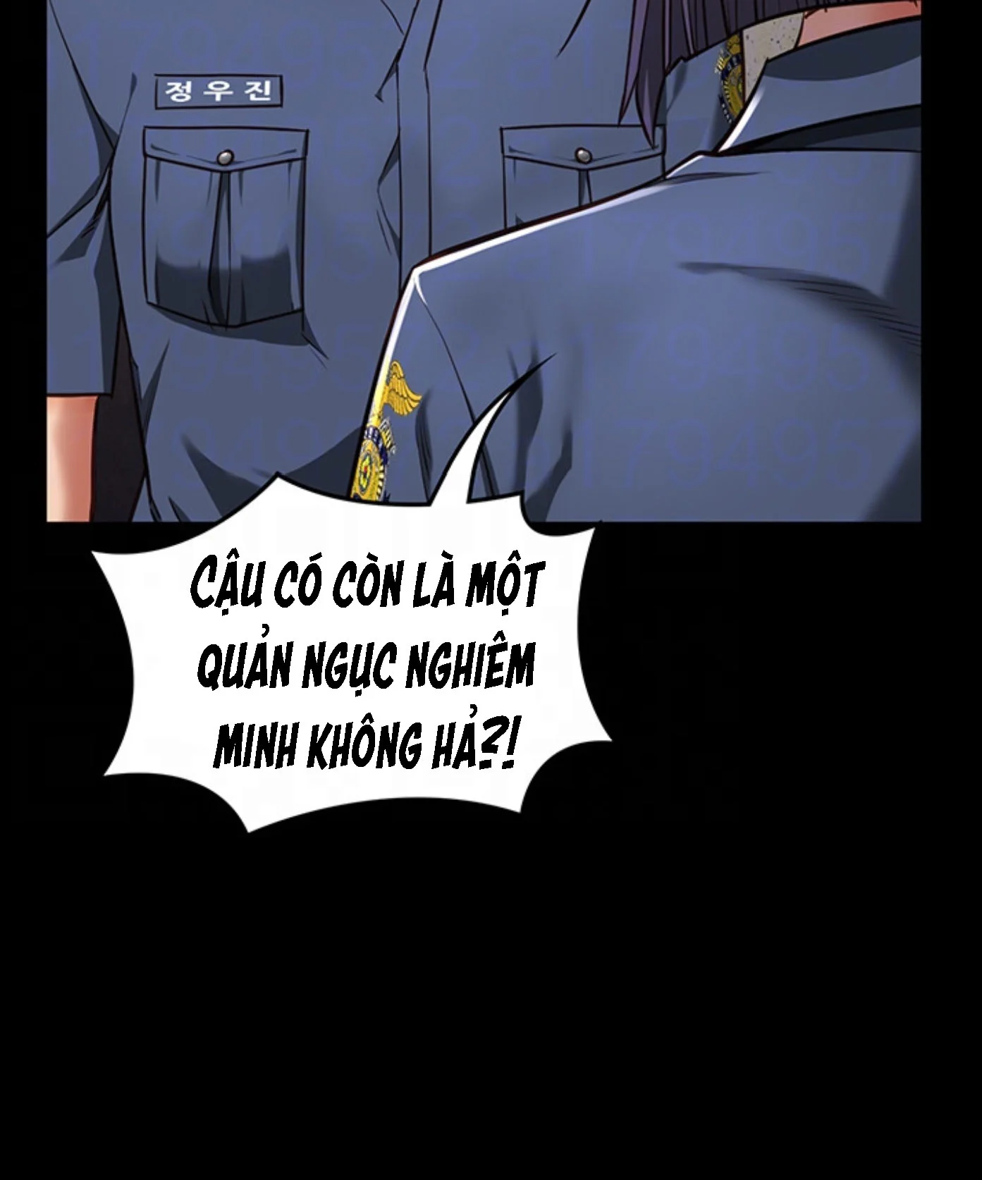 Nữ Tù Nhân Chapter 6 - Trang 2