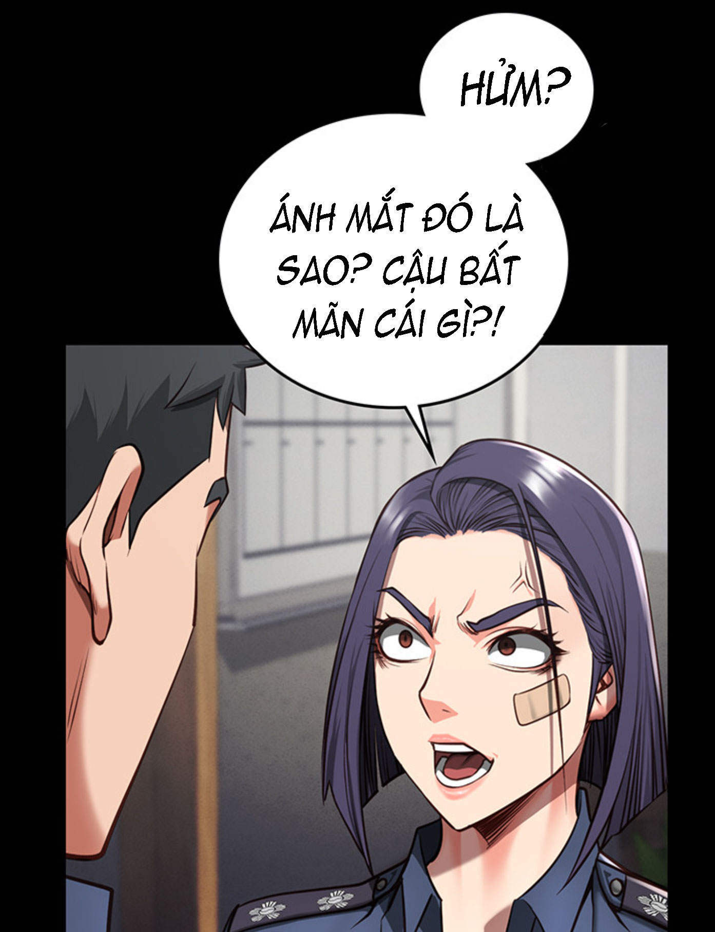 Nữ Tù Nhân Chapter 6 - Trang 2