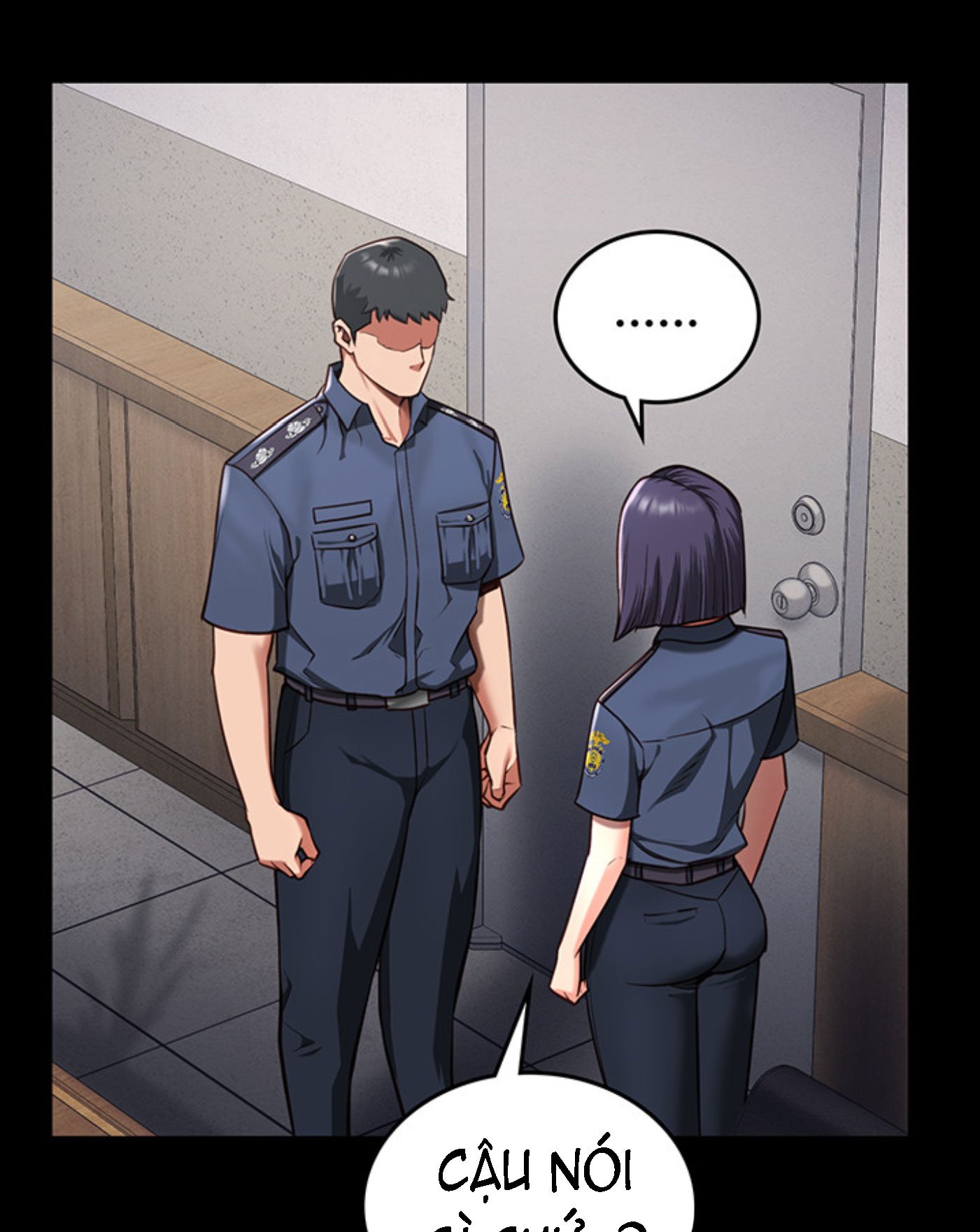 Nữ Tù Nhân Chapter 6 - Trang 2