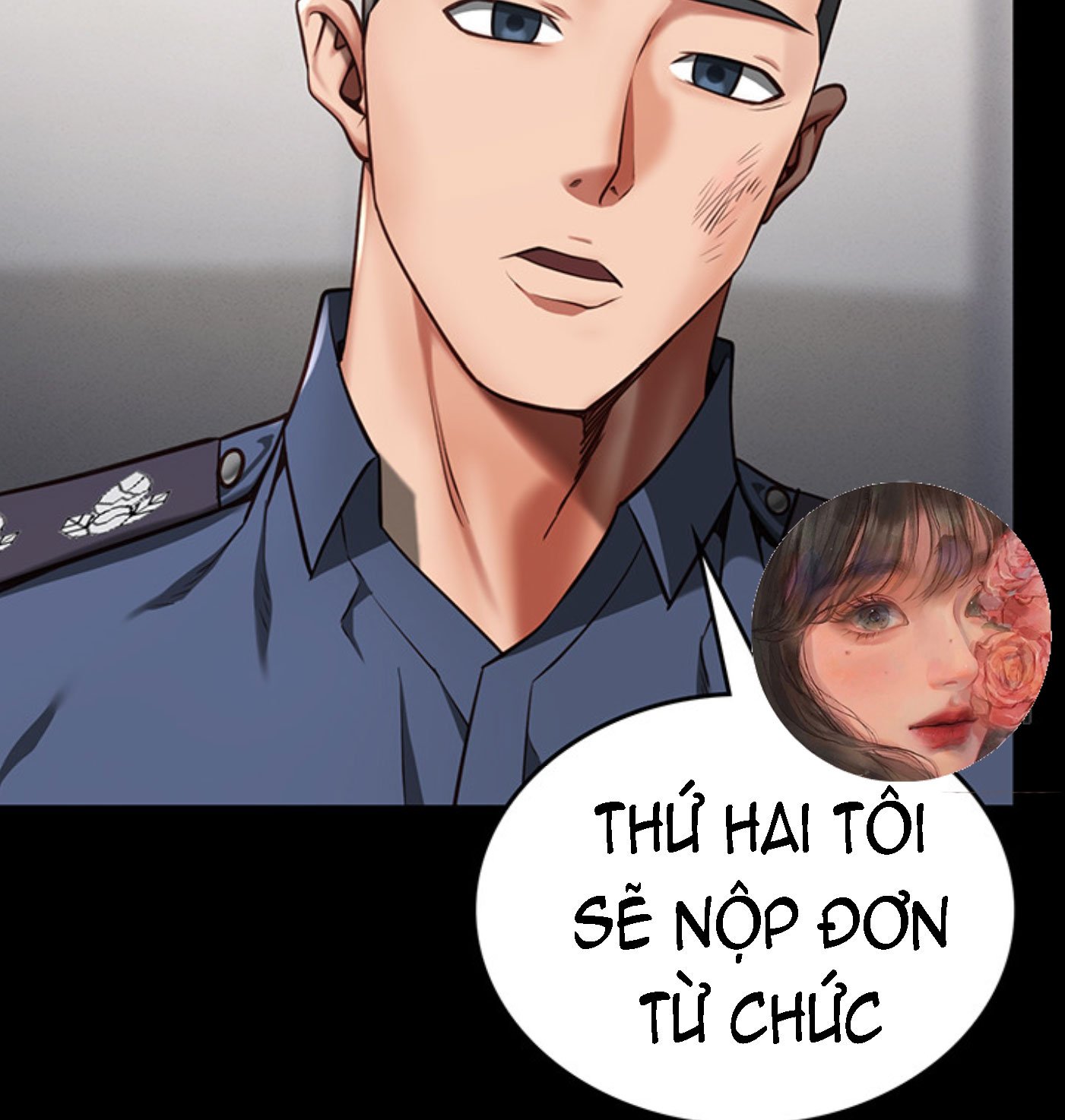 Nữ Tù Nhân Chapter 6 - Trang 2