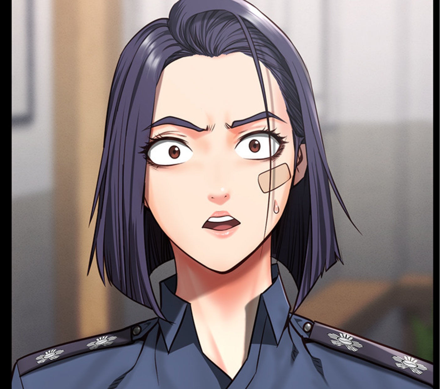 Nữ Tù Nhân Chapter 6 - Trang 2