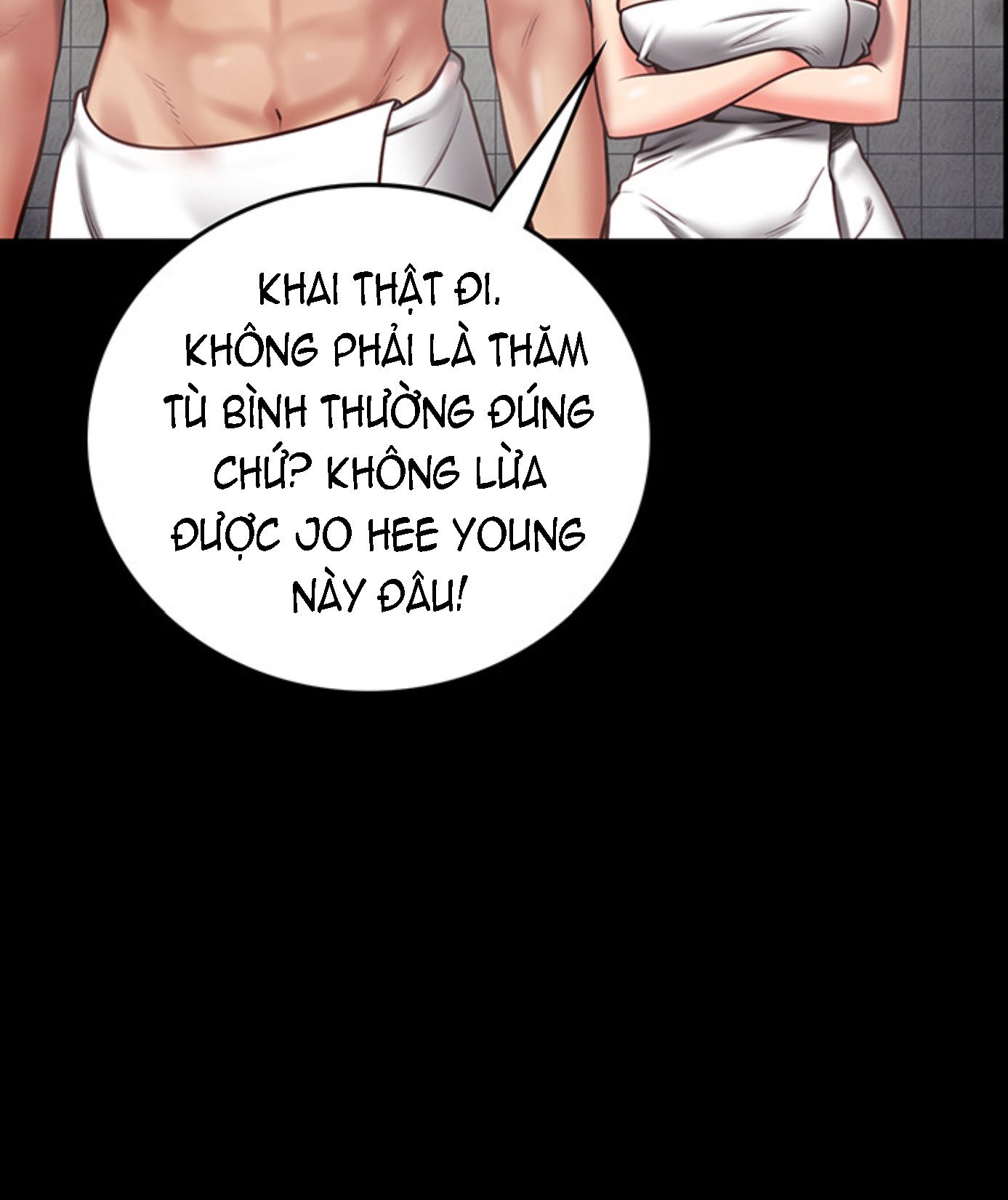 Nữ Tù Nhân Chapter 6 - Trang 2