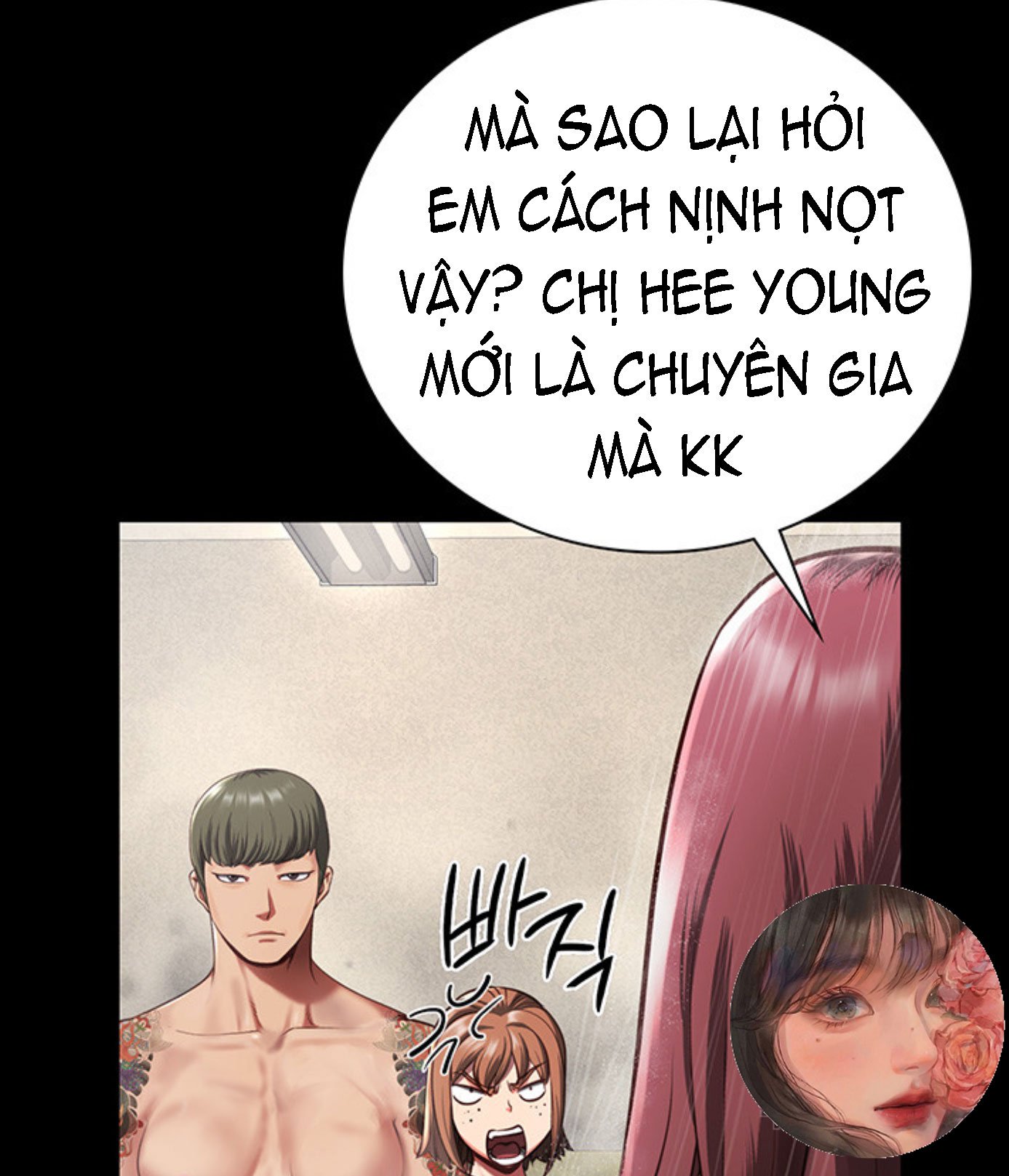 Nữ Tù Nhân Chapter 6 - Trang 2