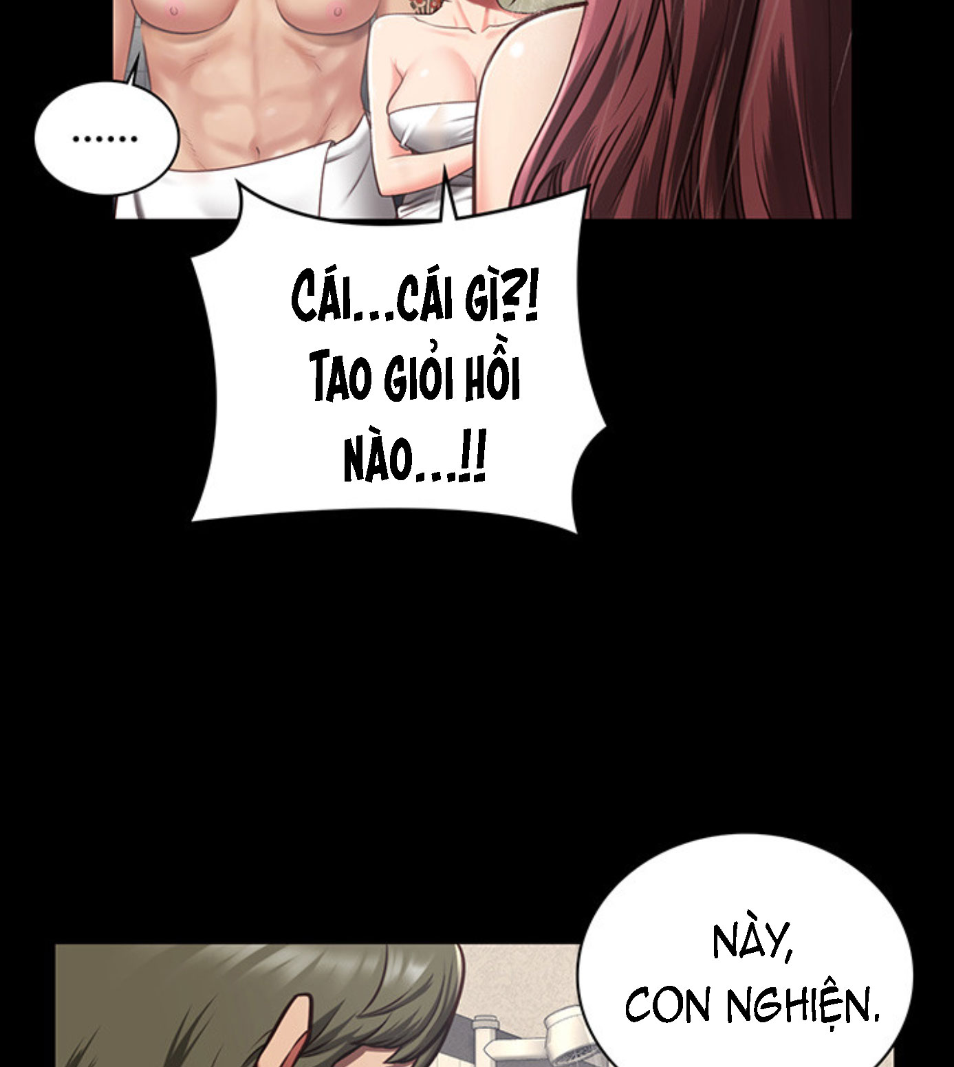 Nữ Tù Nhân Chapter 6 - Trang 2