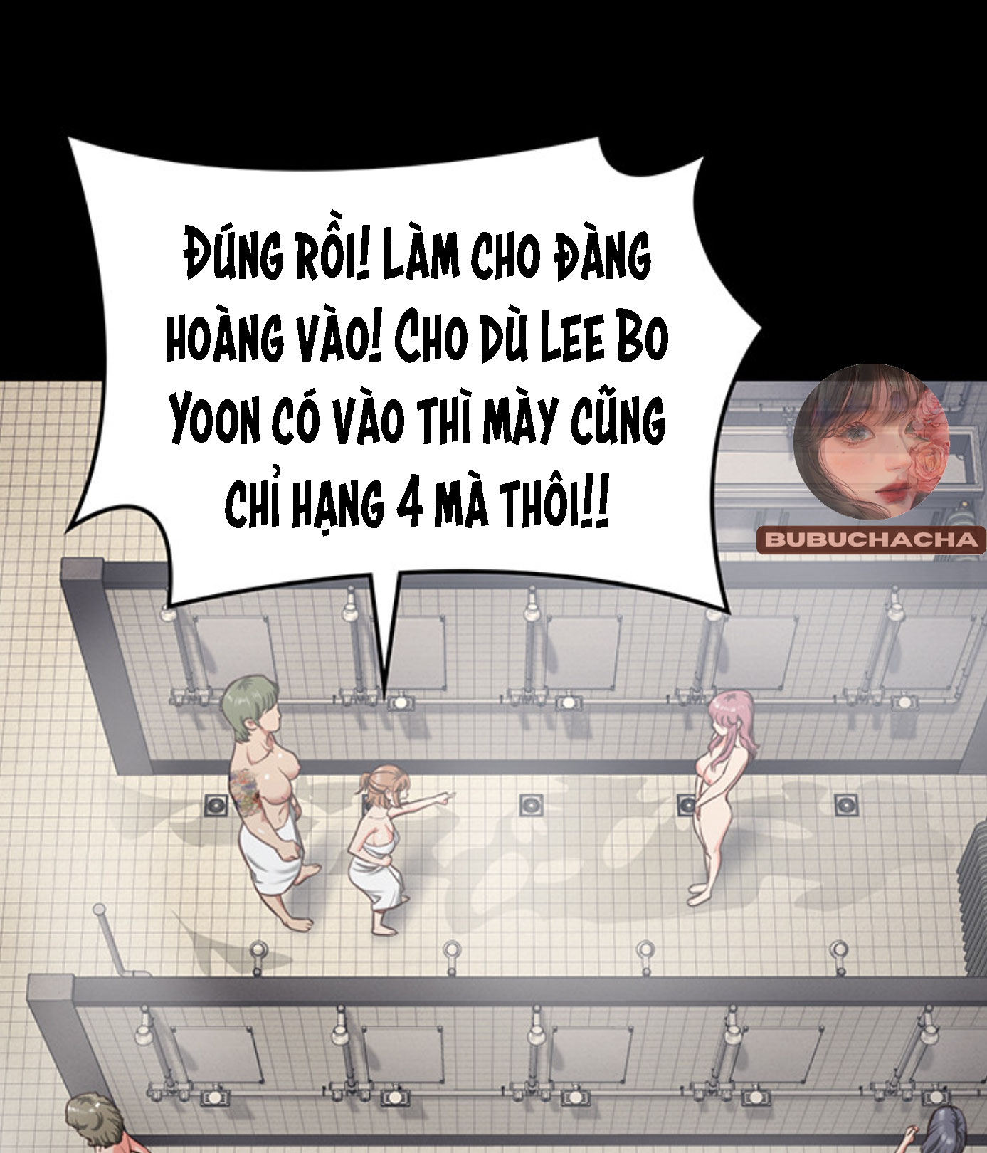 Nữ Tù Nhân Chapter 6 - Trang 2