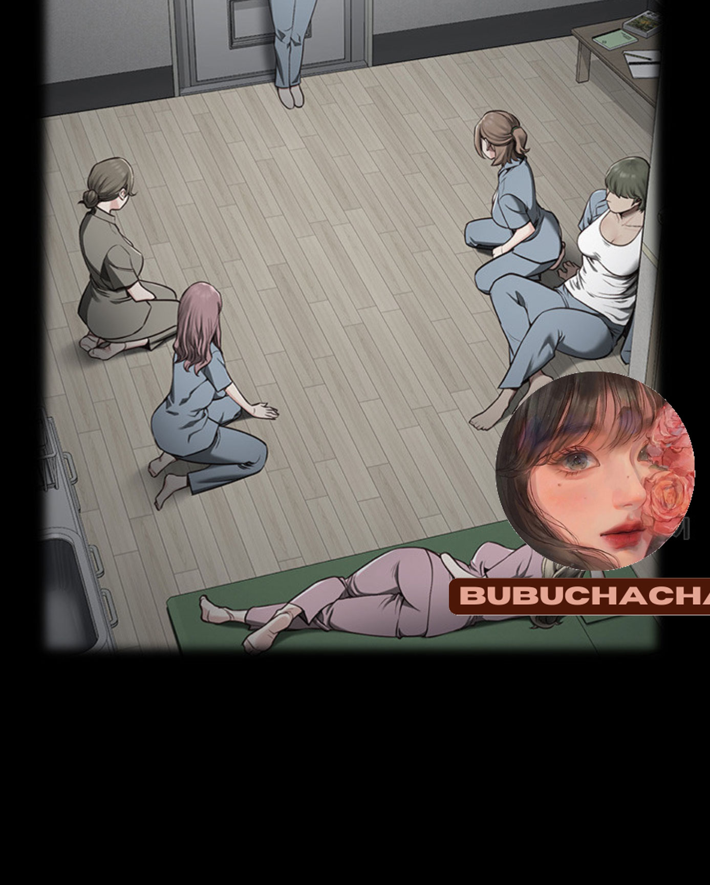 Nữ Tù Nhân Chapter 6 - Trang 2