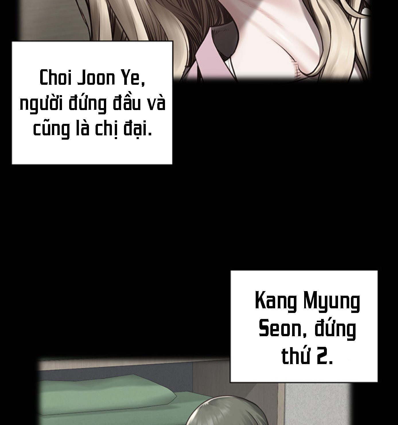 Nữ Tù Nhân Chapter 6 - Trang 2