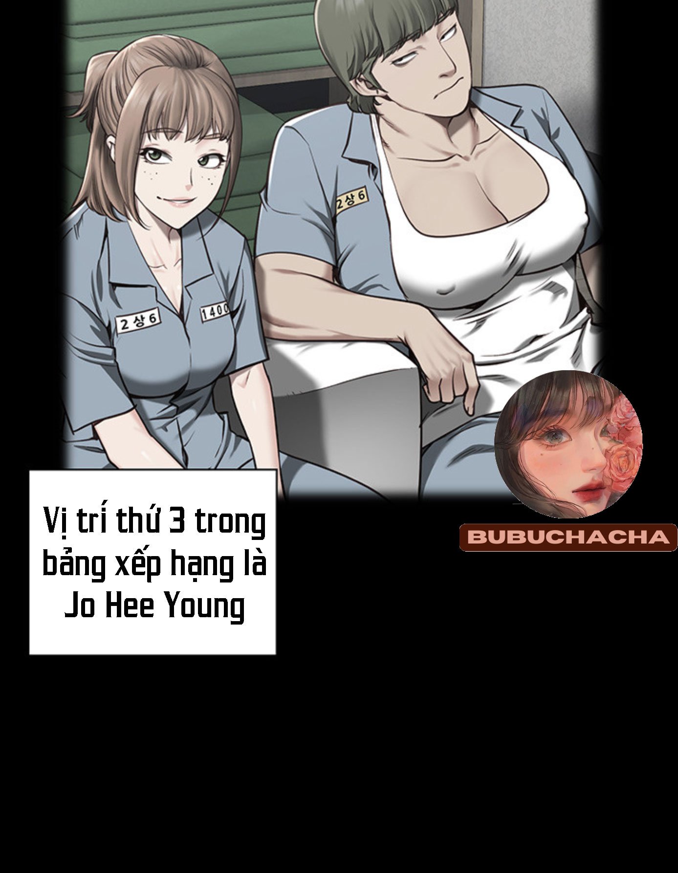 Nữ Tù Nhân Chapter 6 - Trang 2