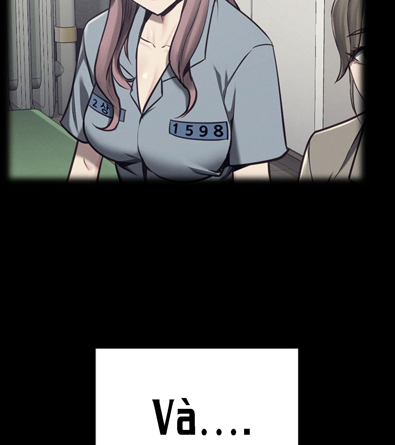Nữ Tù Nhân Chapter 6 - Trang 2