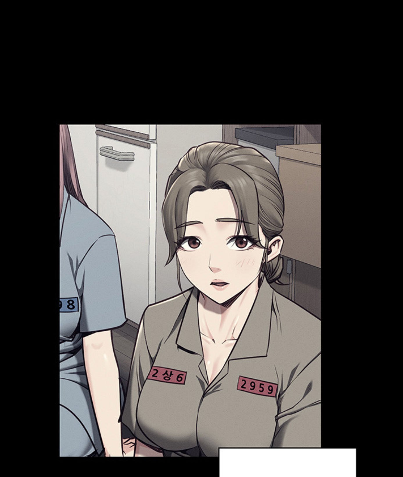Nữ Tù Nhân Chapter 6 - Trang 2