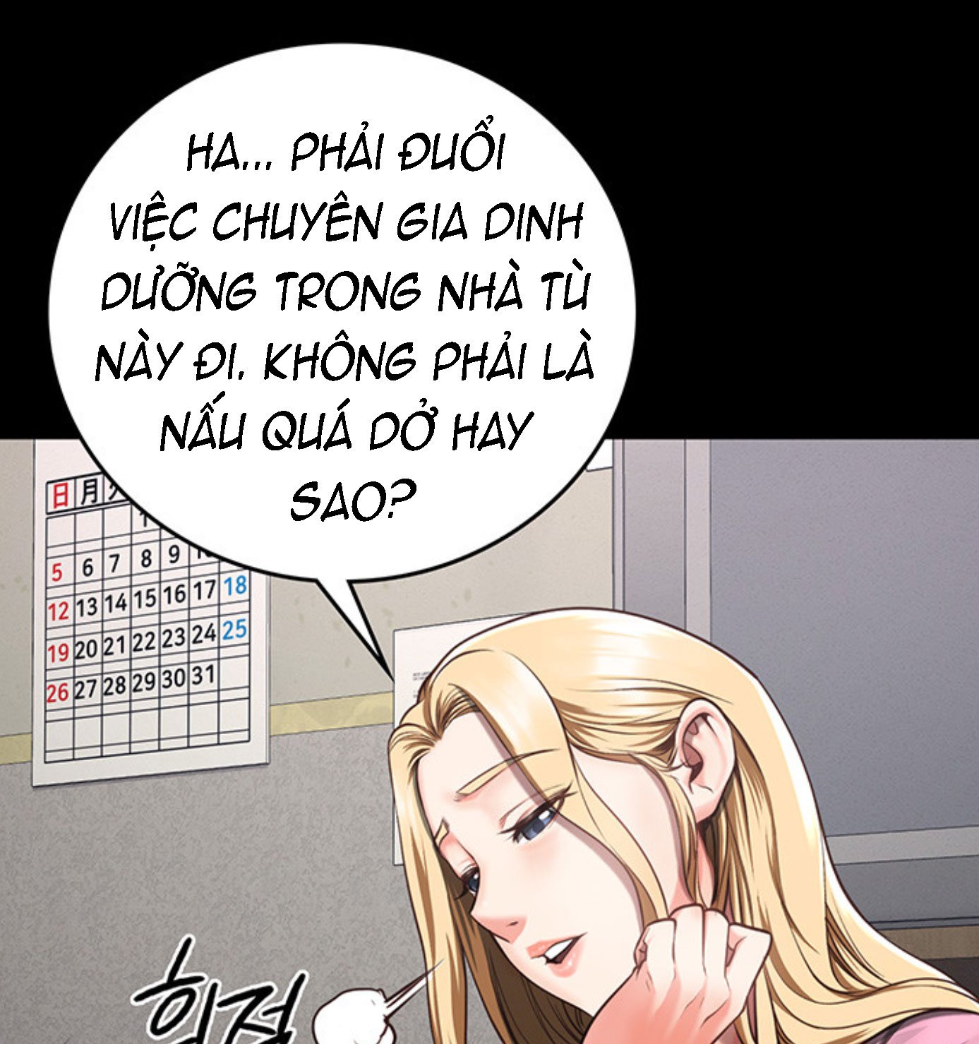Nữ Tù Nhân Chapter 6 - Trang 2