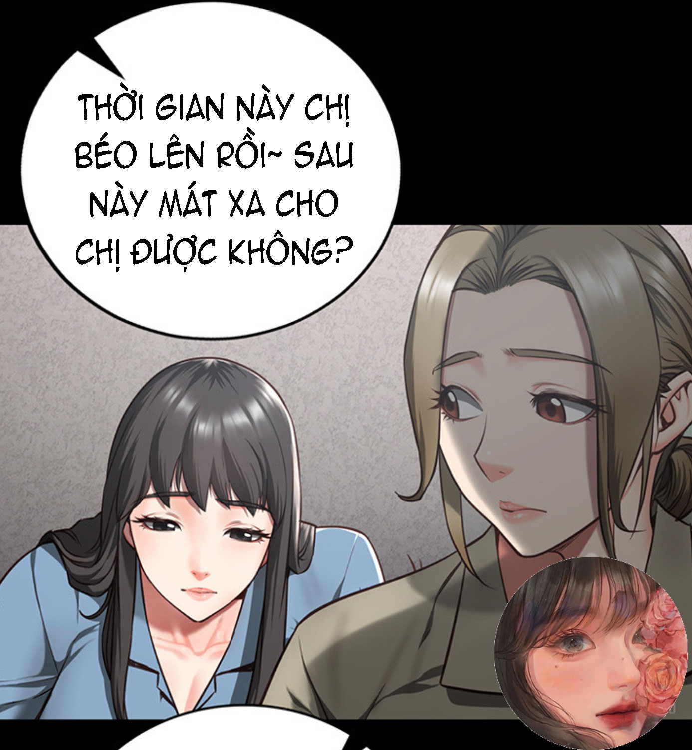 Nữ Tù Nhân Chapter 6 - Trang 2