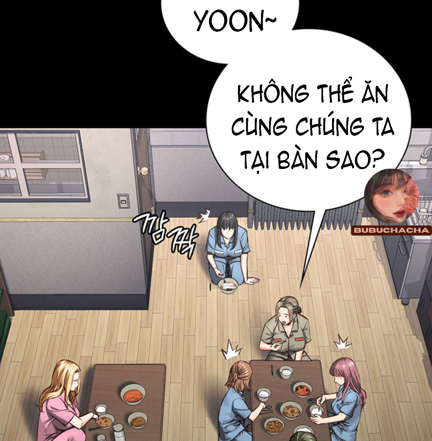 Nữ Tù Nhân Chapter 6 - Trang 2