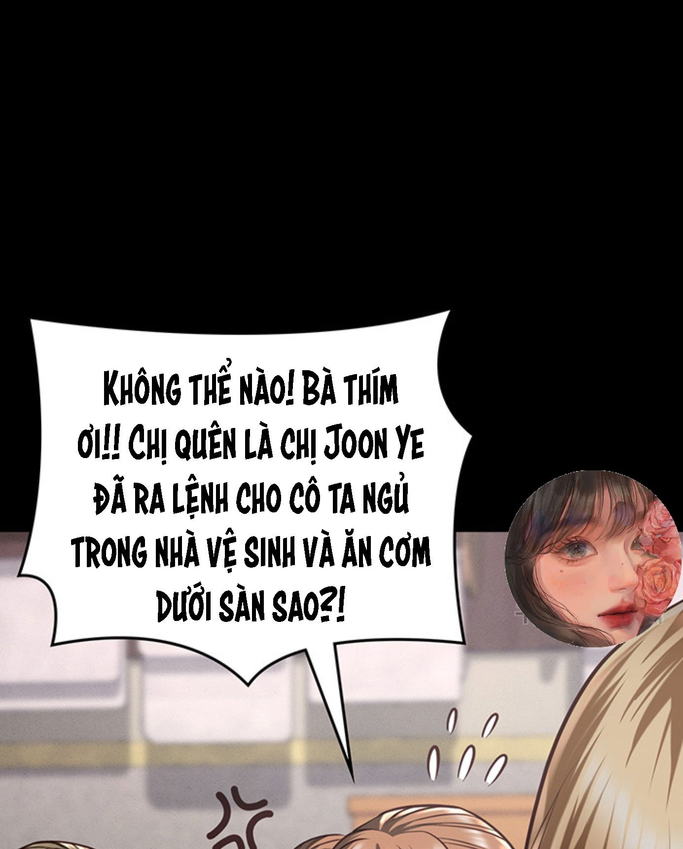 Nữ Tù Nhân Chapter 6 - Trang 2