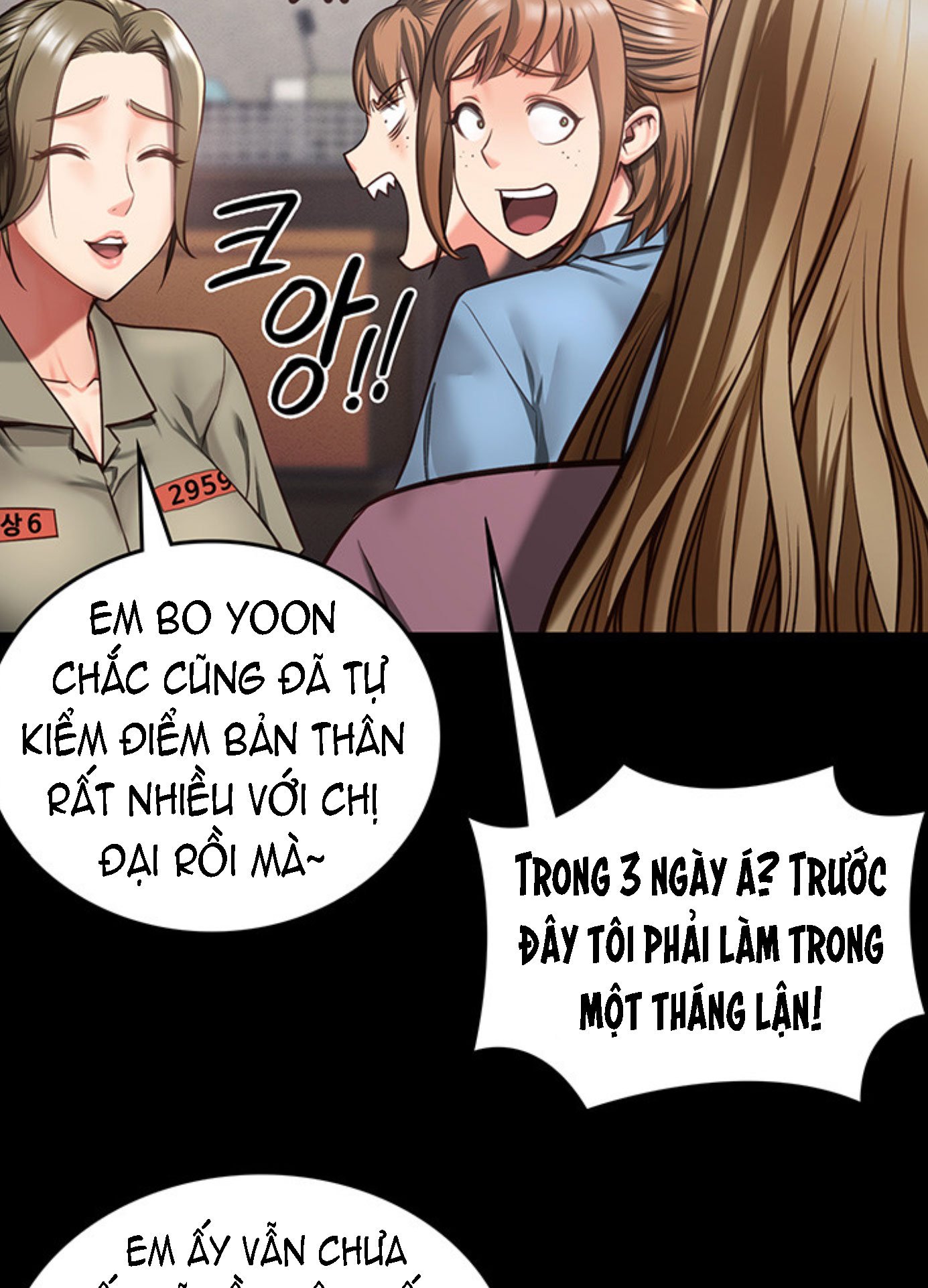 Nữ Tù Nhân Chapter 6 - Trang 2