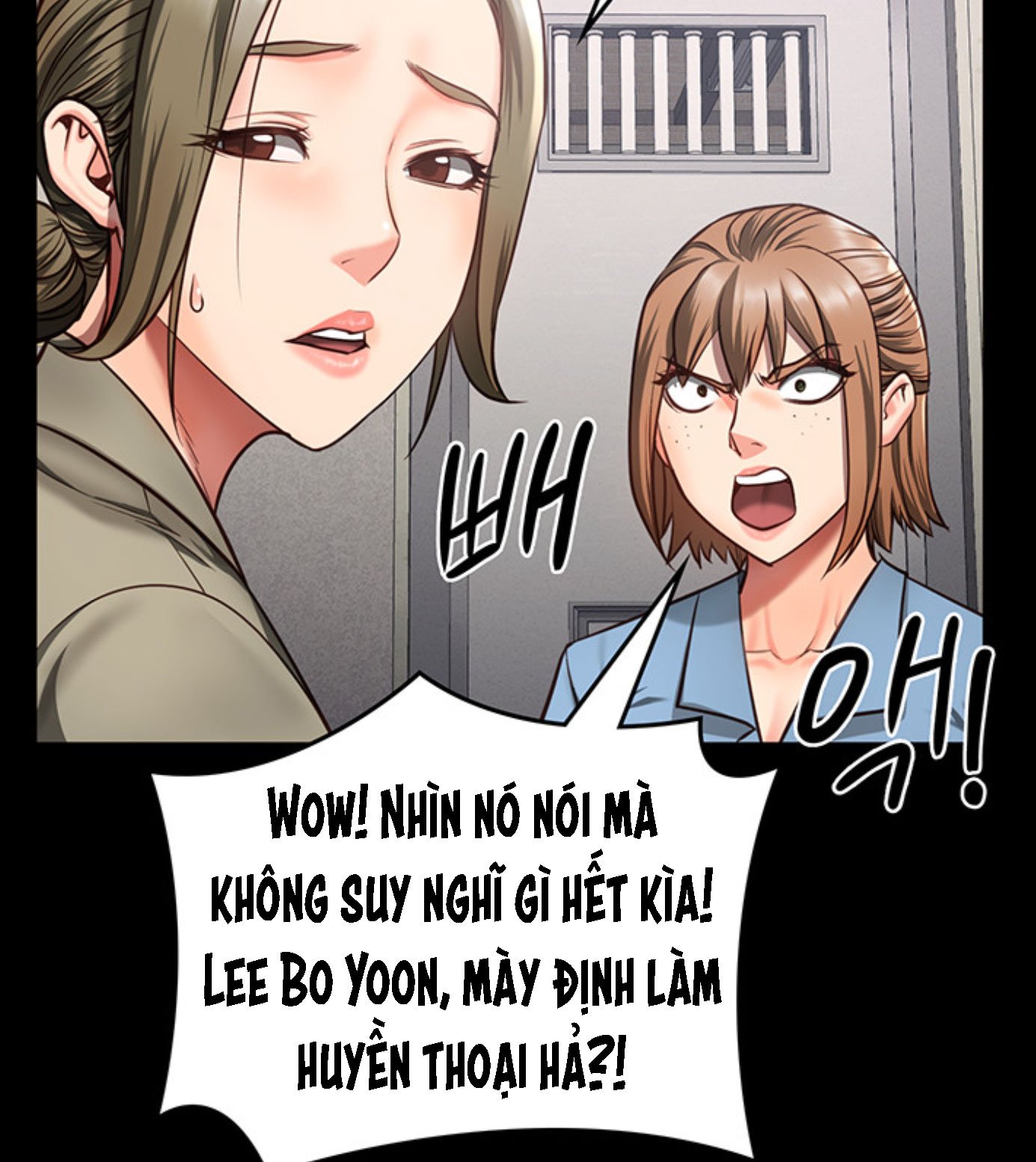 Nữ Tù Nhân Chapter 6 - Trang 2